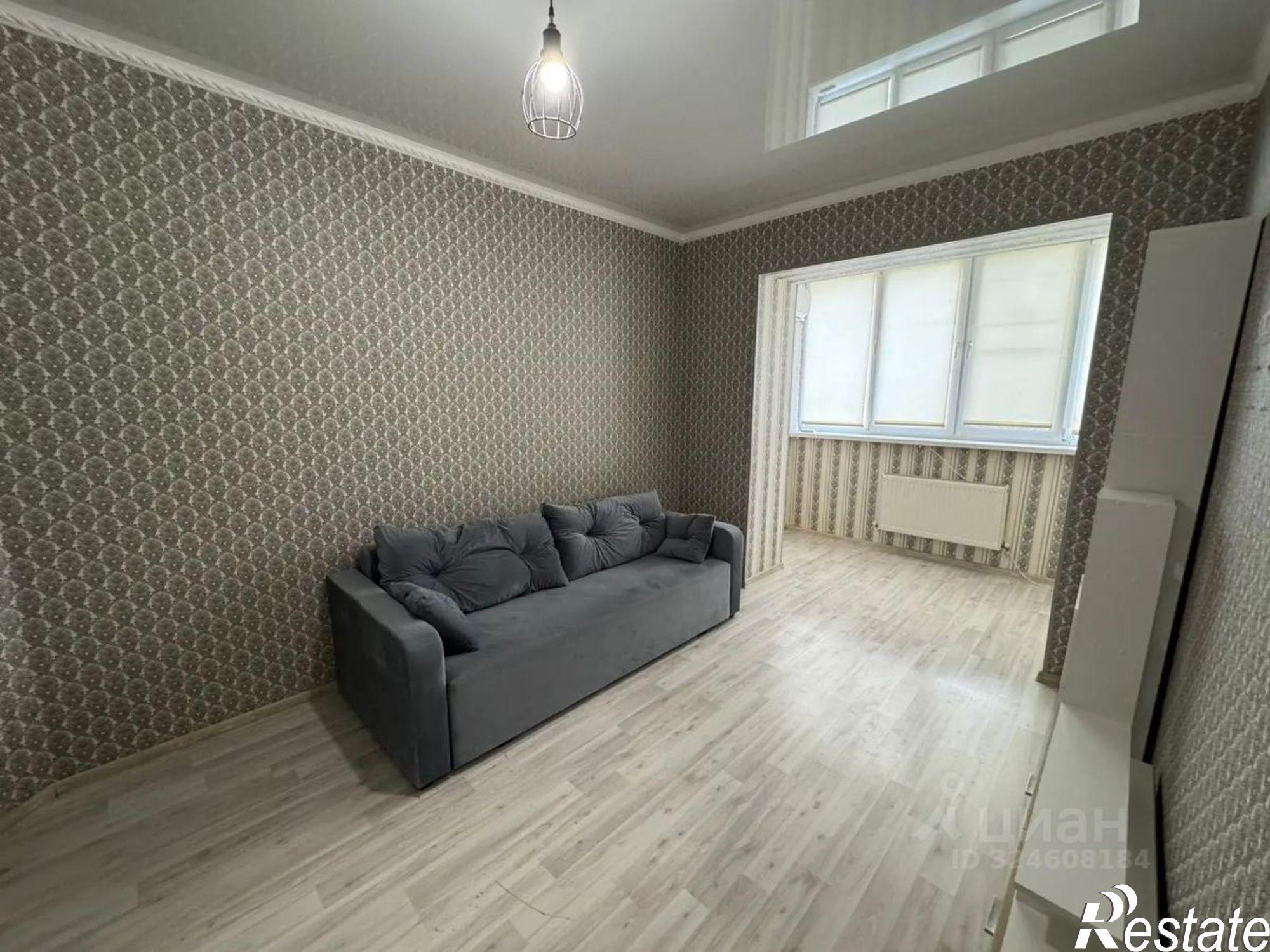 Купить квартиру за 2 900 000 рублей на Краснодар, Музыкальный микрорайон