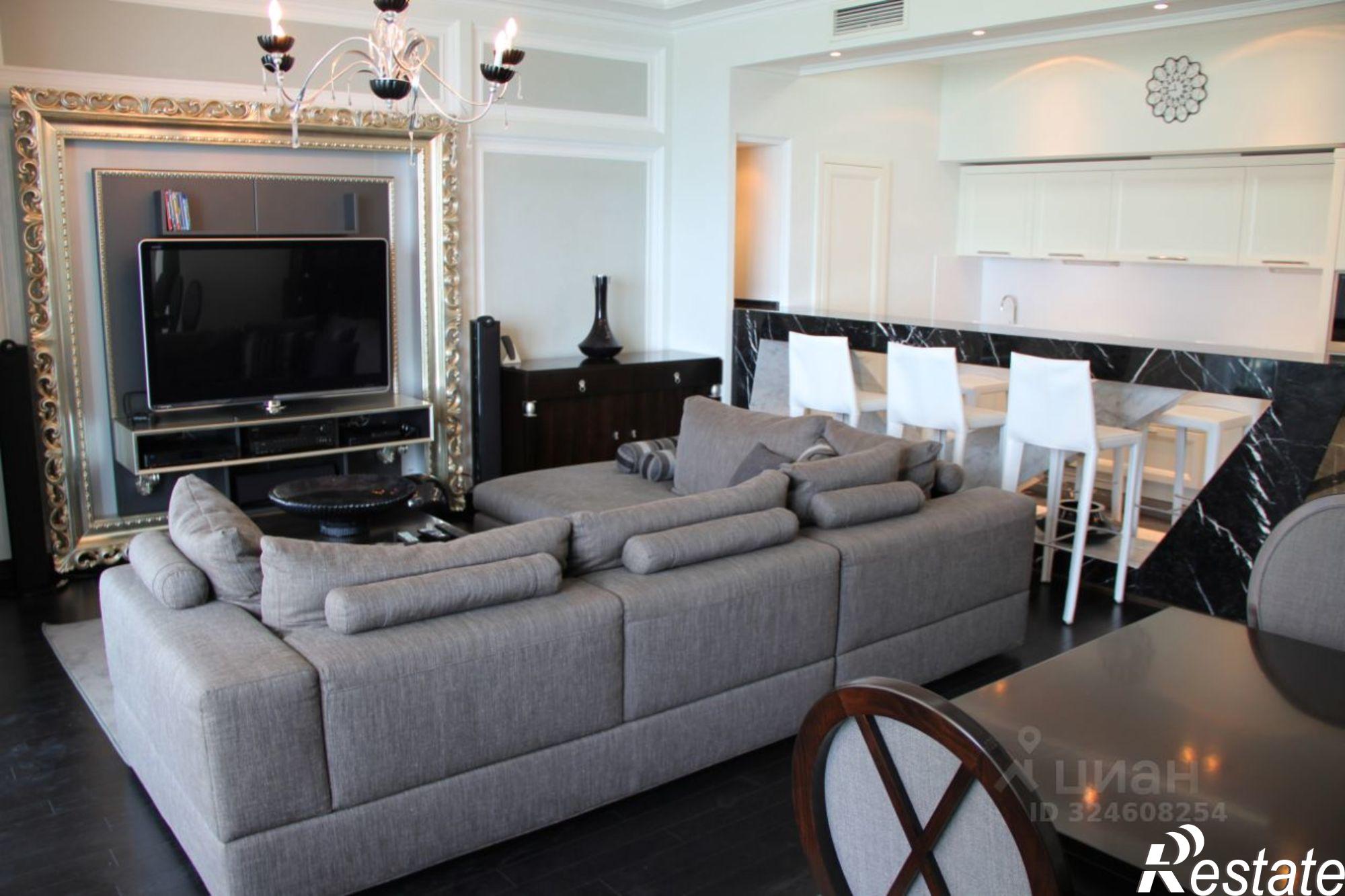 Купить квартиру за 58 000 000 рублей на Сочи, Курортный проспект