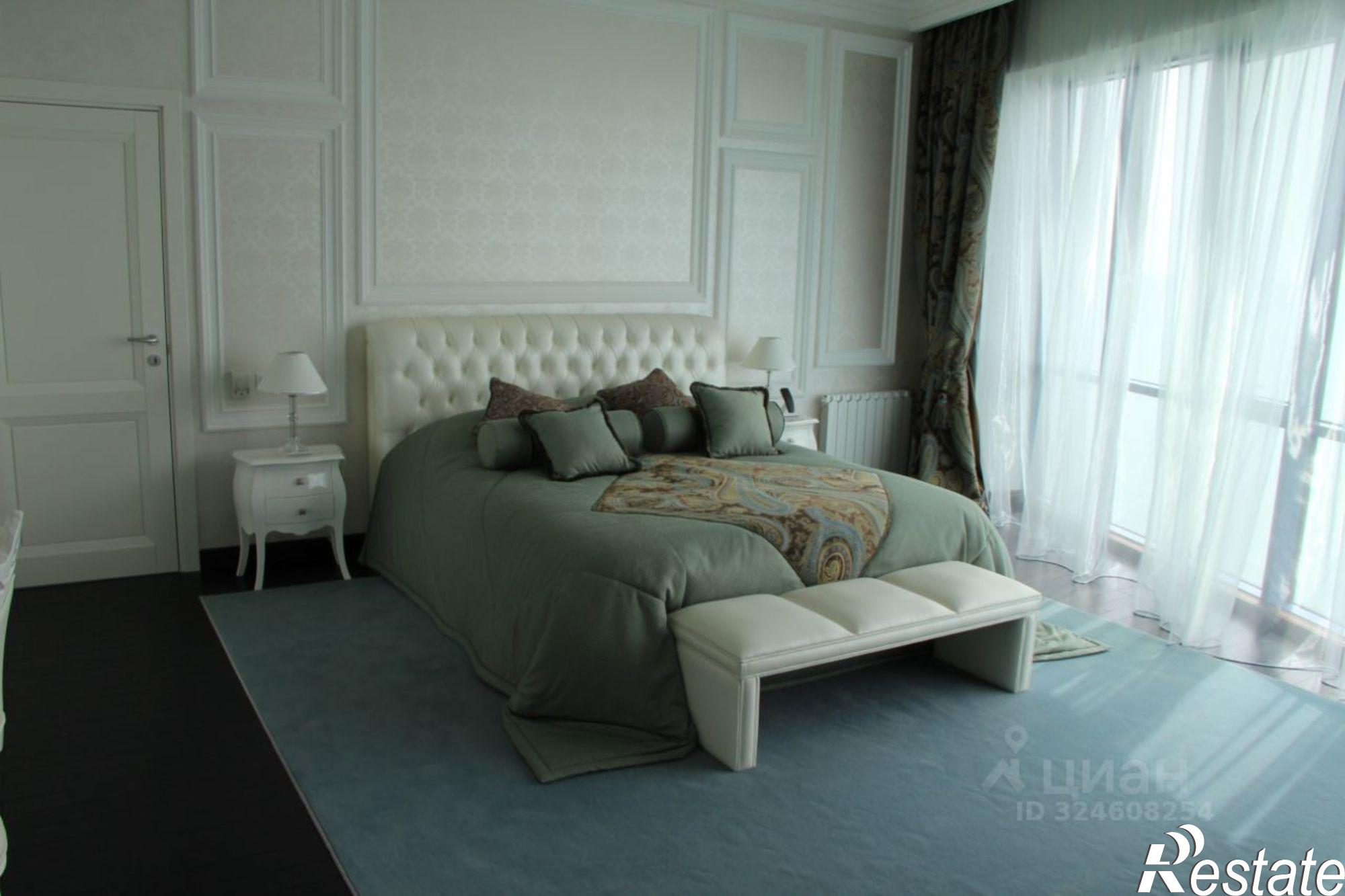 Купить квартиру за 58 000 000 рублей на Сочи, Курортный проспект