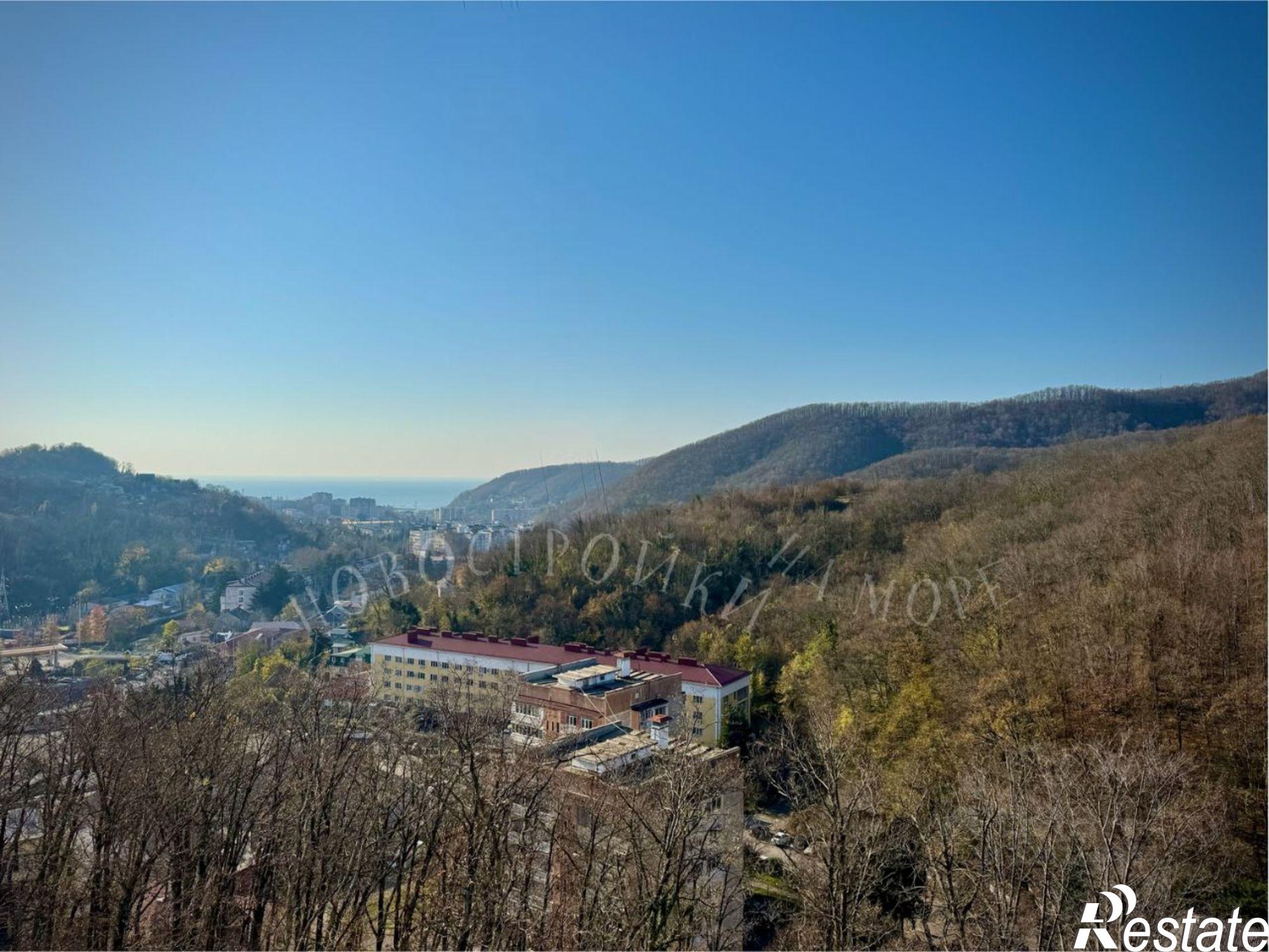 Купить квартиру за 11 000 000 рублей на Туапсе, улица Кириченко, 90