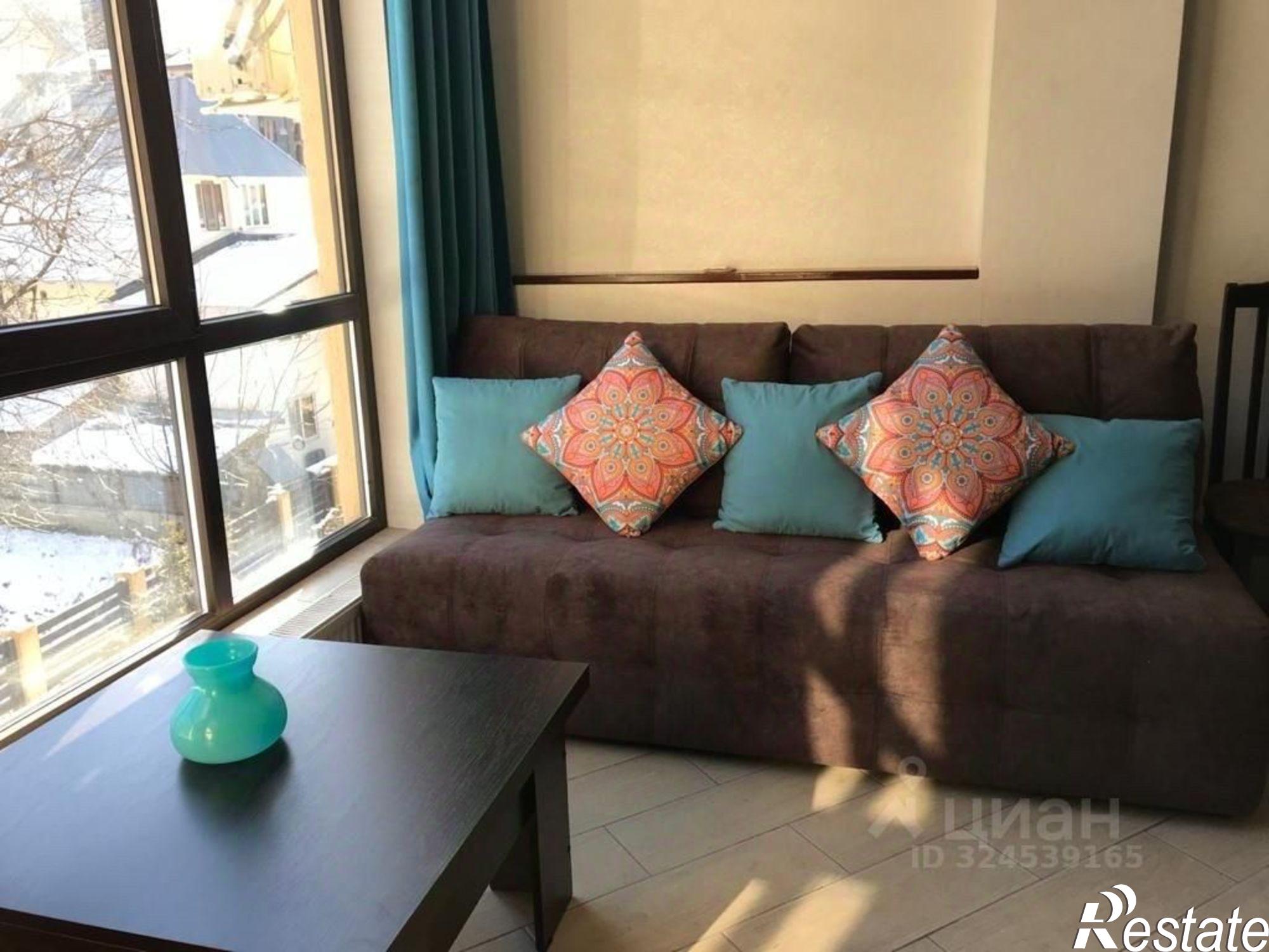 Купить квартиру за 28 000 000 рублей на Сочи, село Эстосадок