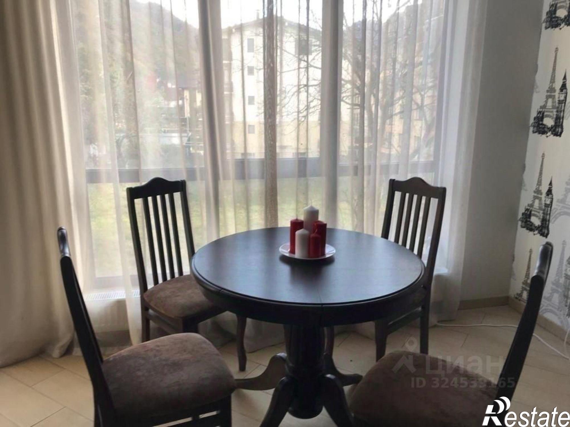 Купить квартиру за 28 000 000 рублей на Сочи, село Эстосадок