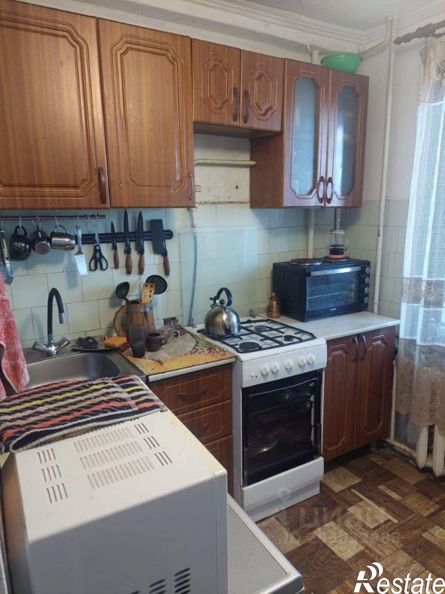 Купить квартиру за 5 850 000 рублей на Туапсе, Звёздная улица, 12