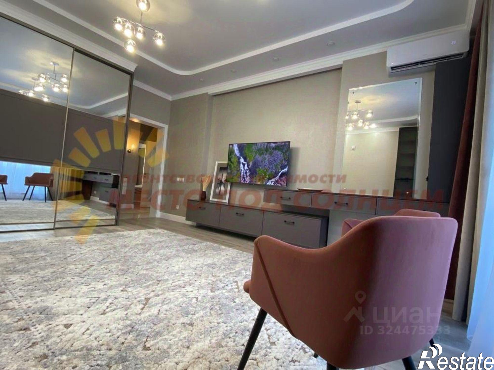 Купить квартиру за 8 000 000 рублей на Ейский район, Ейск г.