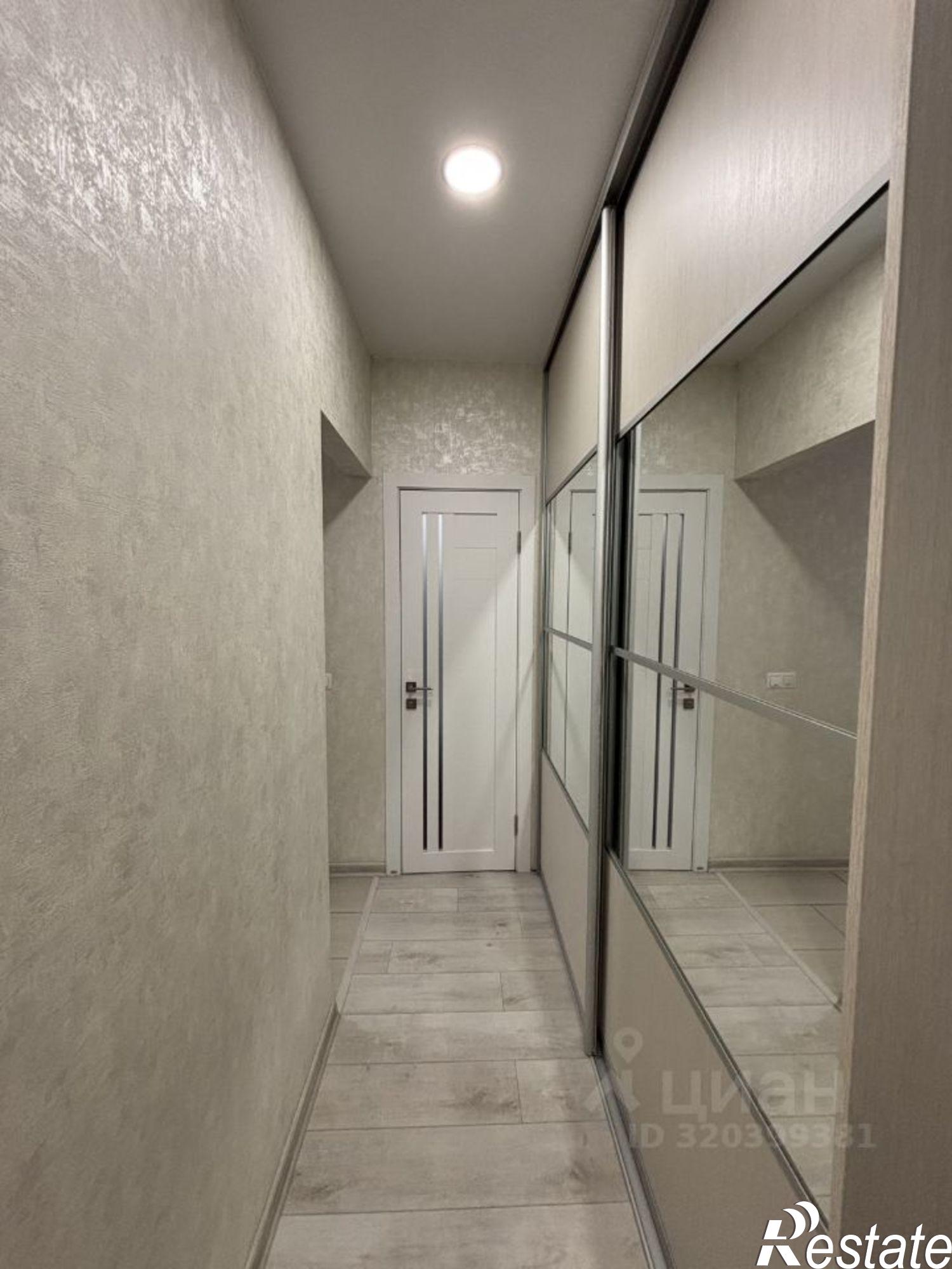 Купить квартиру за 7 500 000 рублей на Краснодар, Московская улица, 118к1