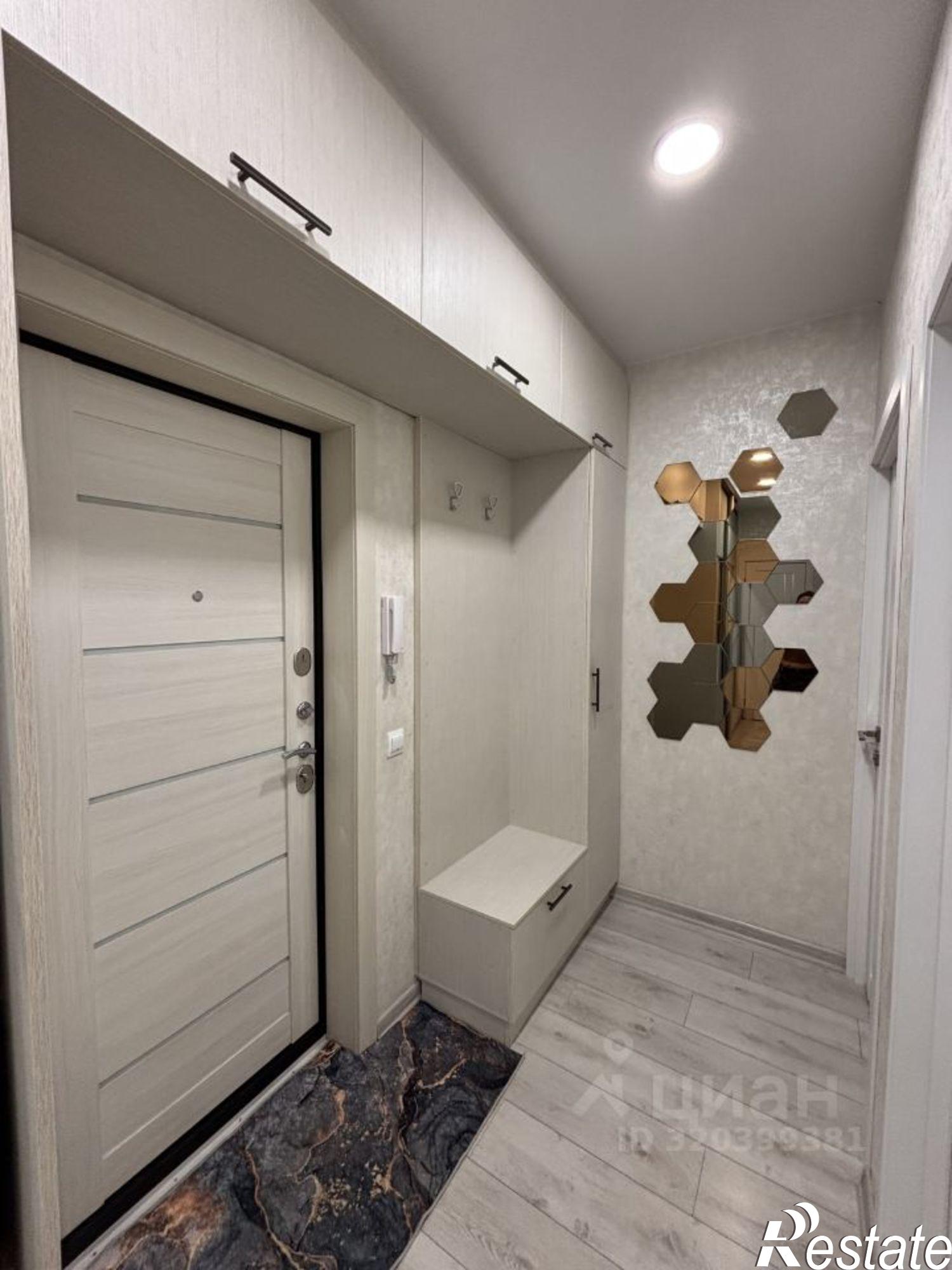 Купить квартиру за 7 500 000 рублей на Краснодар, Московская улица, 118к1