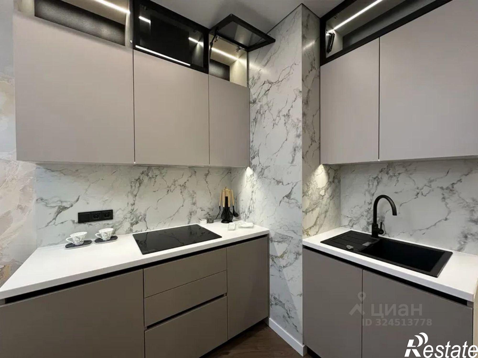 Купить квартиру за 21 300 000 рублей на Цветочная улица, 17/5