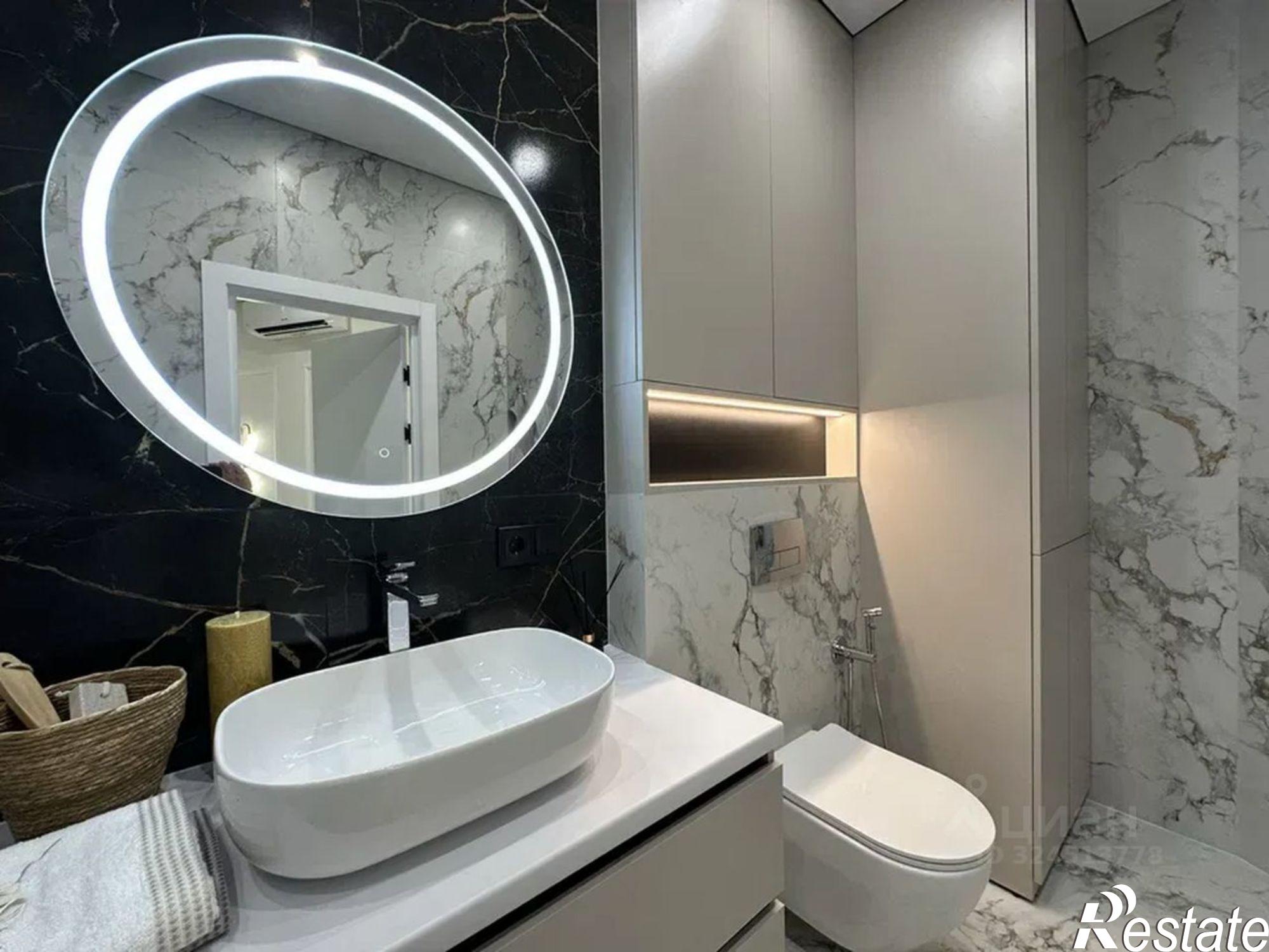 Купить квартиру за 21 300 000 рублей на Цветочная улица, 17/5