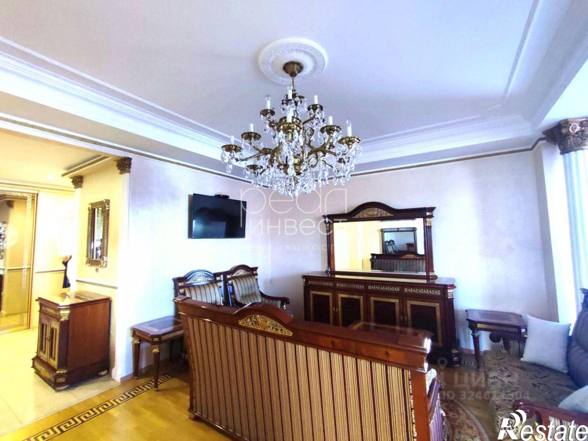 Купить квартиру за 38 000 000 рублей на Сочи г., Центральный