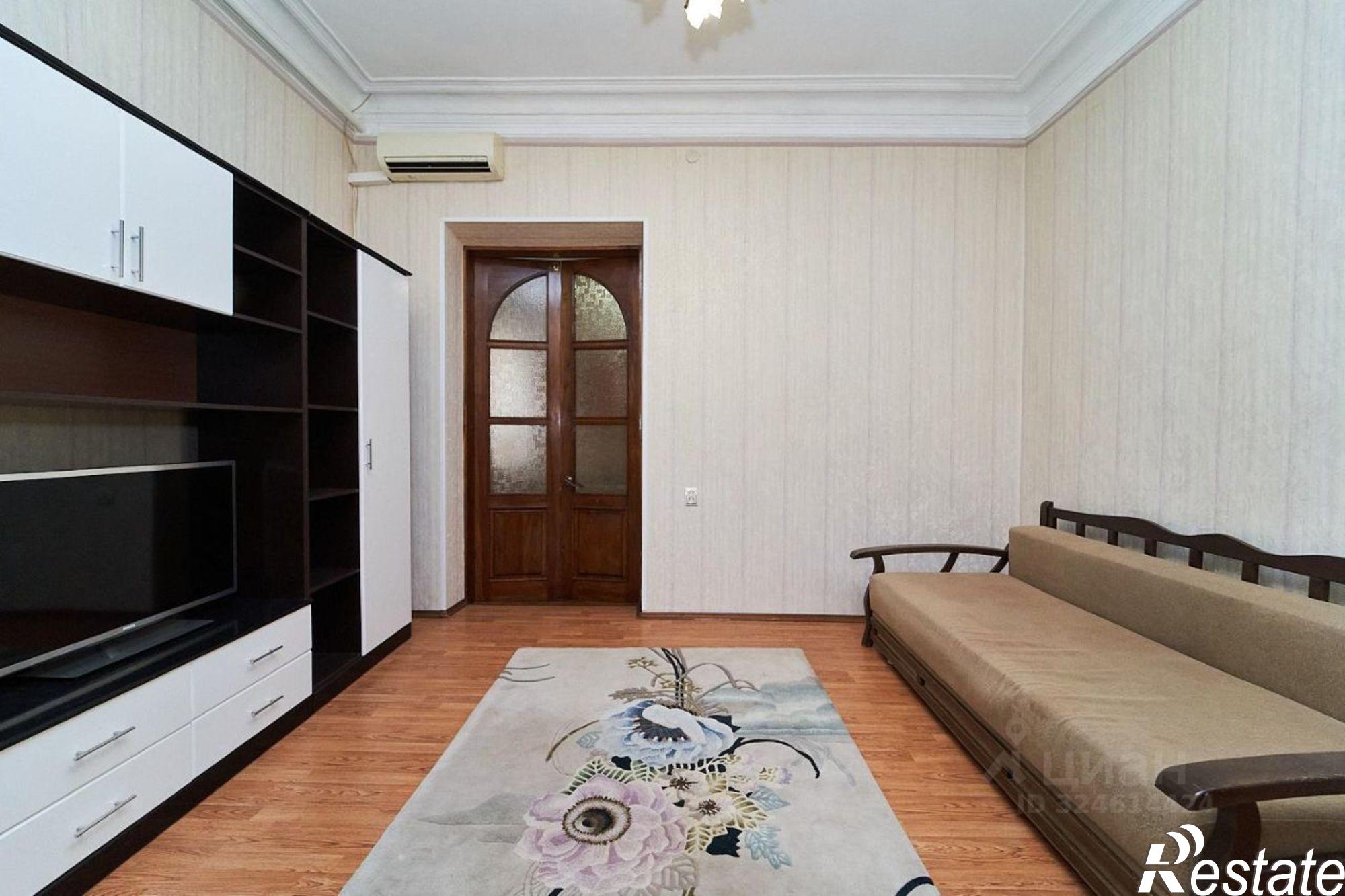 Купить квартиру за 4 800 000 рублей на Краснодар, микрорайон Центральный