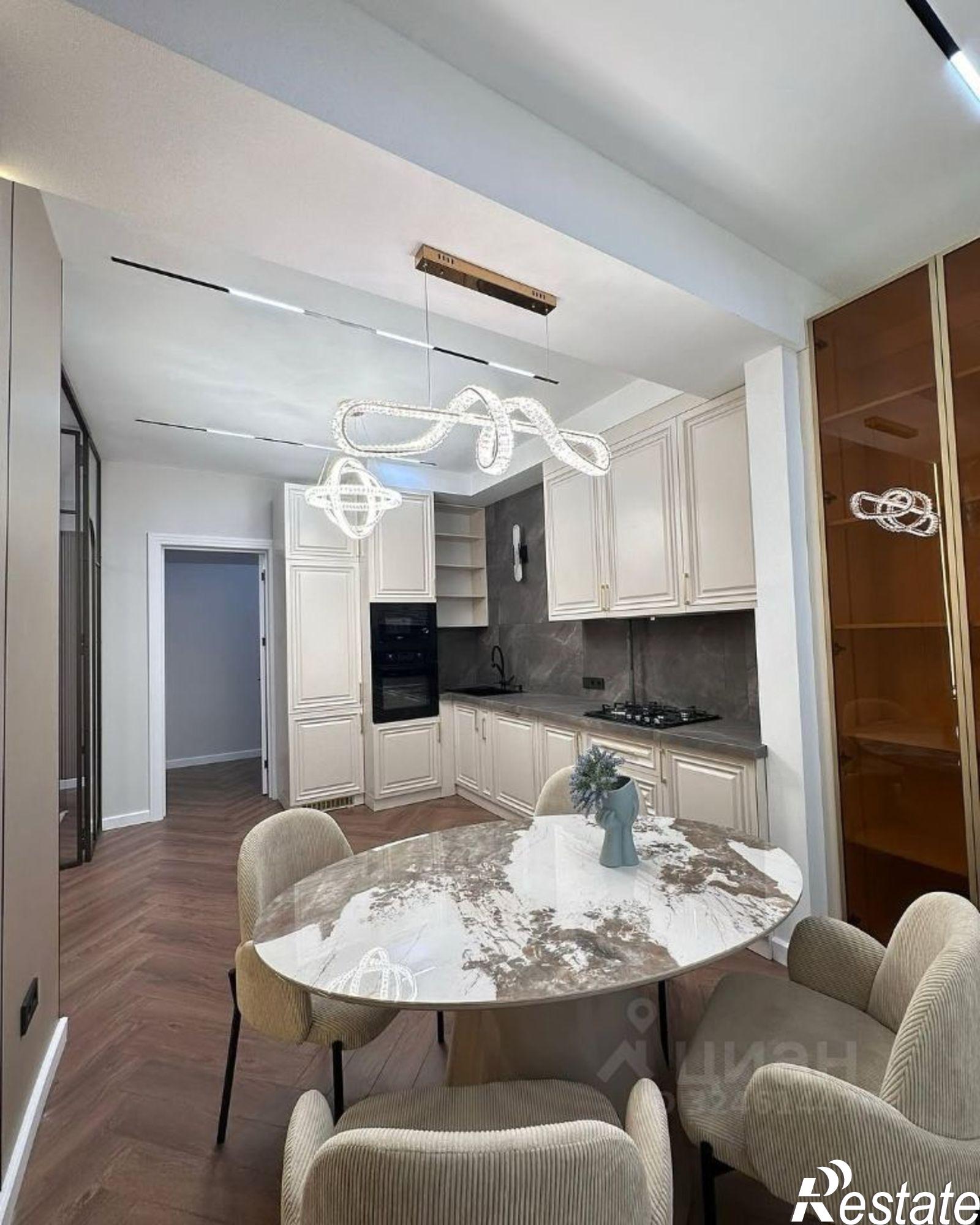 Купить квартиру за 12 100 000 рублей на Сочи, Курортный проспект