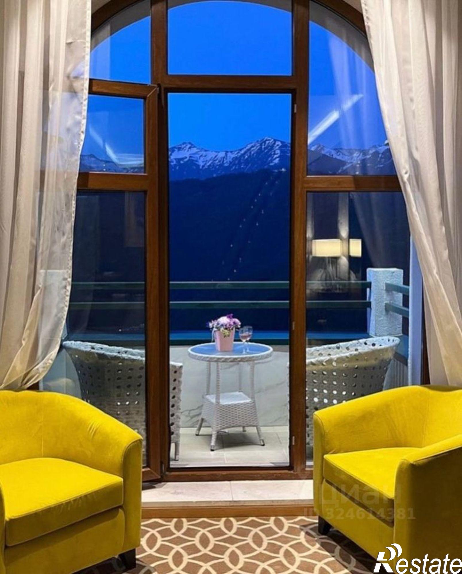 Купить квартиру за 42 000 000 рублей на Сочи, село Эстосадок