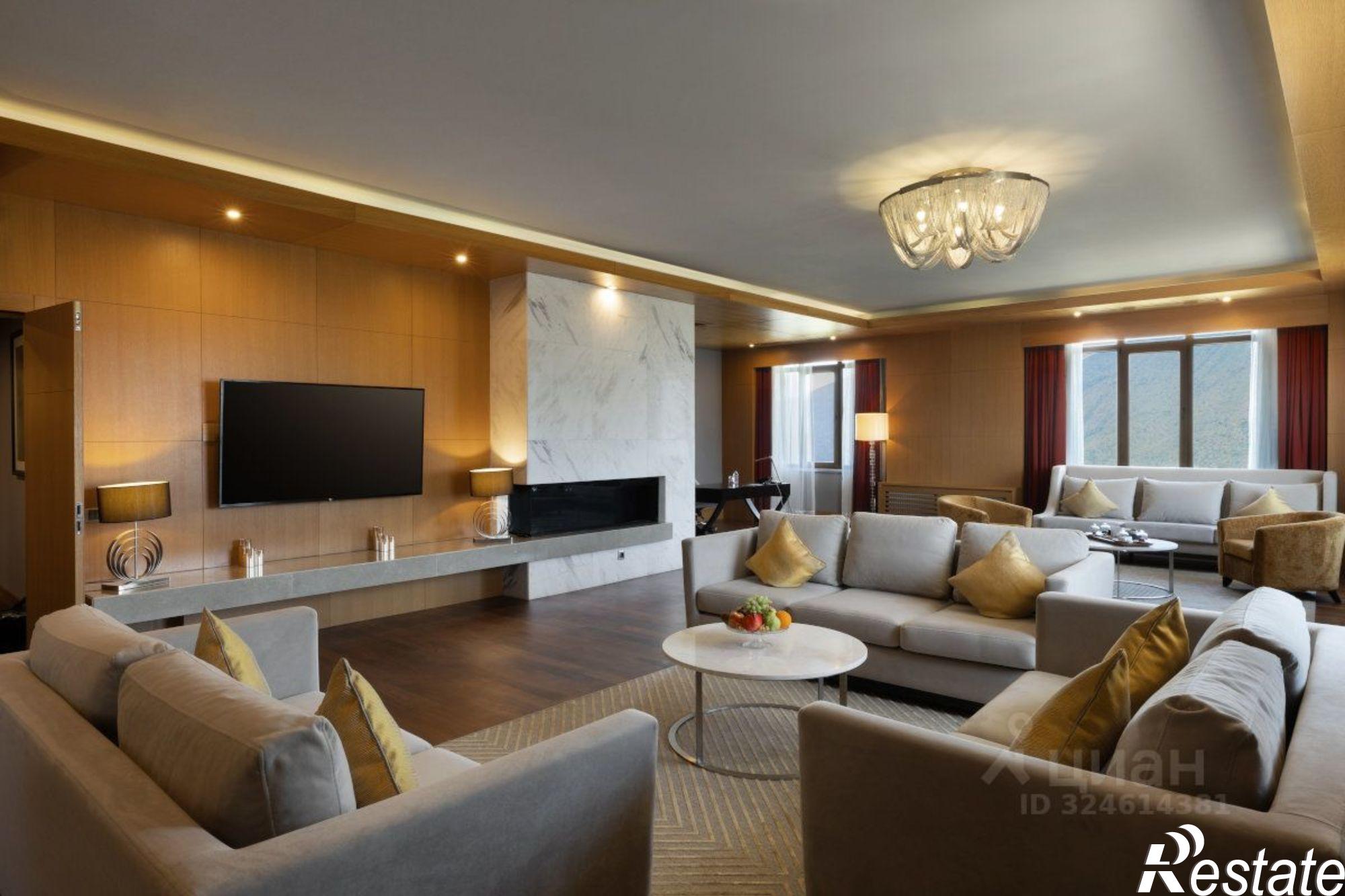 Купить квартиру за 42 000 000 рублей на Сочи, село Эстосадок