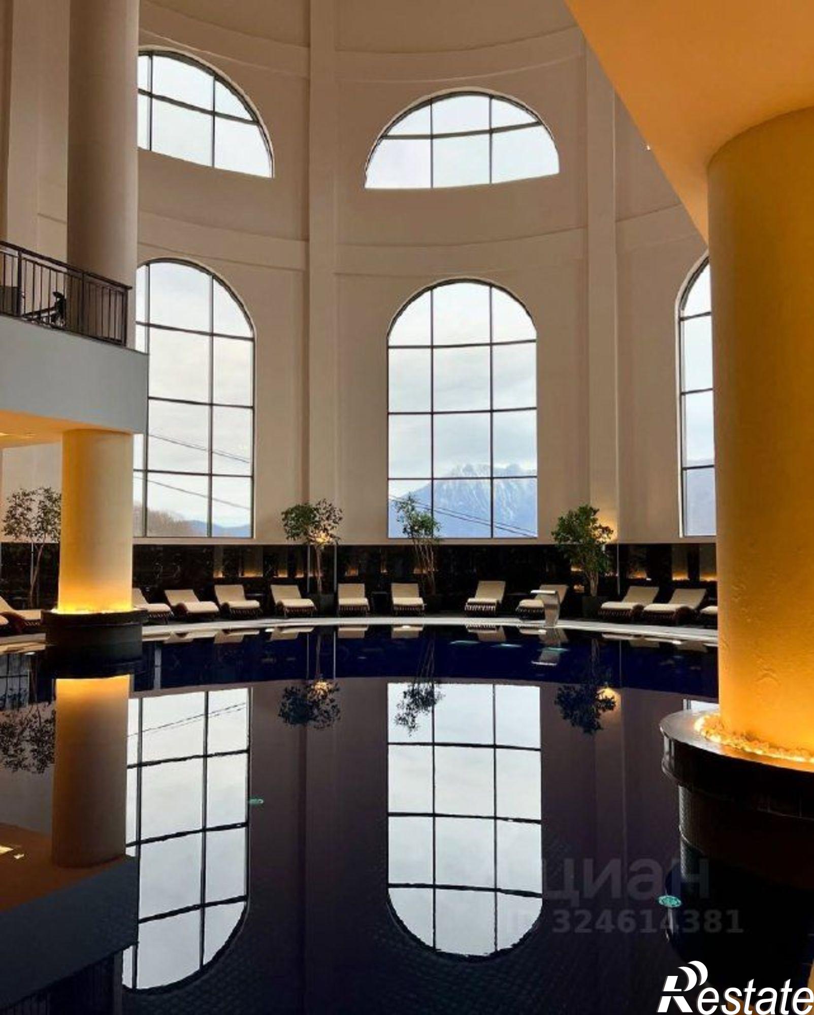 Купить квартиру за 42 000 000 рублей на Сочи, село Эстосадок