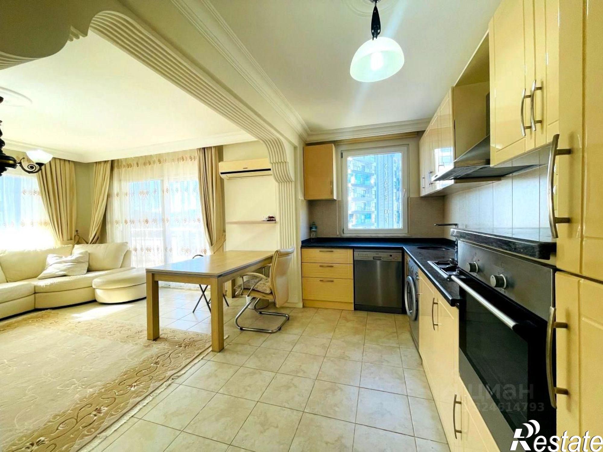 Купить квартиру за 12 500 000 рублей на Сочи, Черноморская улица