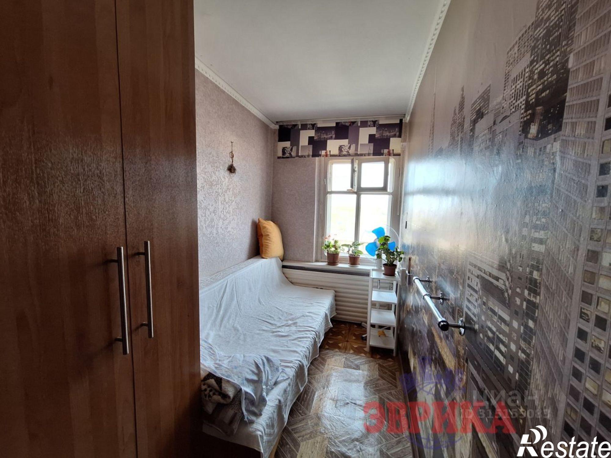 Купить квартиру за 4 120 000 рублей на Крымск