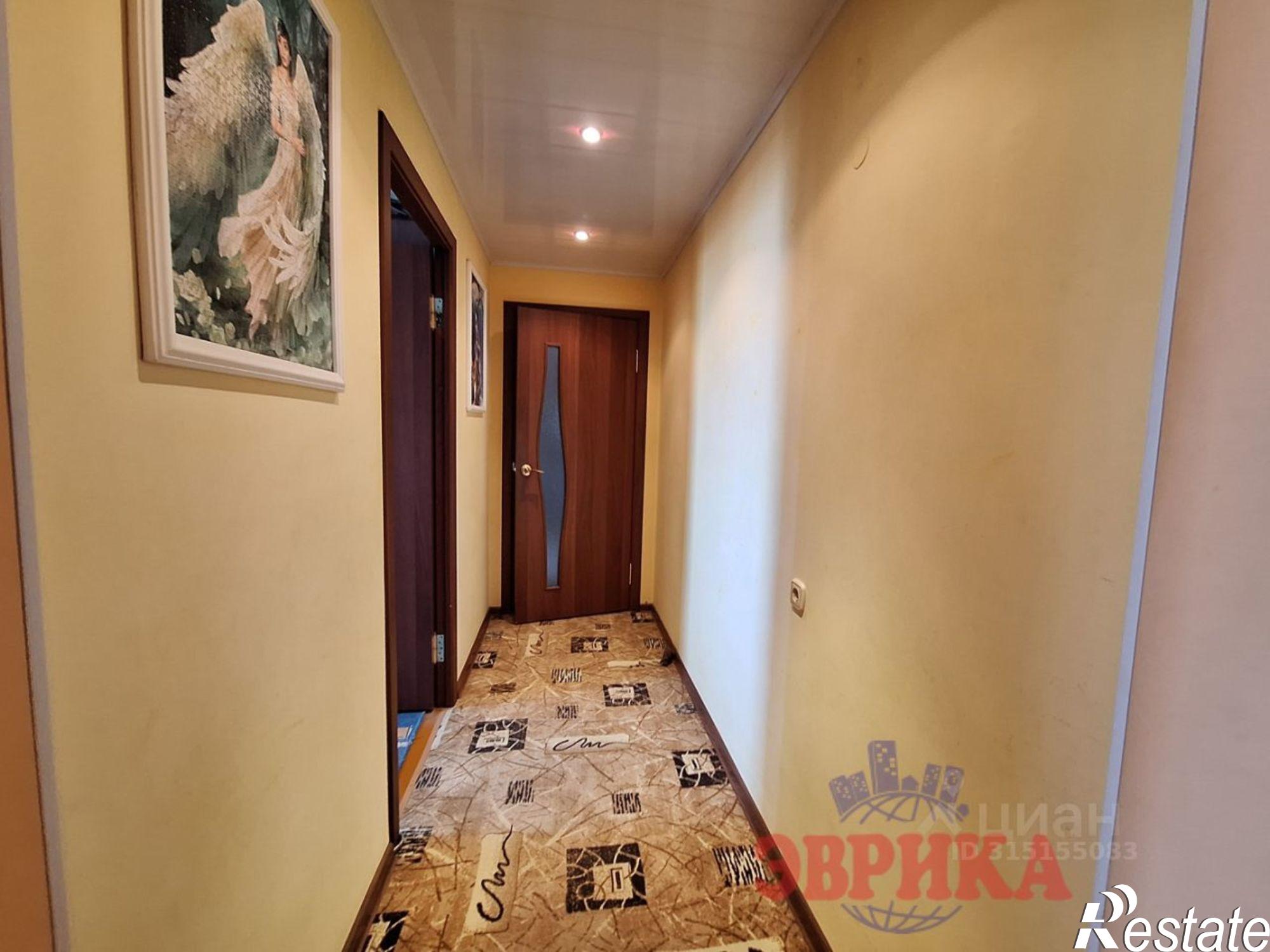 Купить квартиру за 4 120 000 рублей на Крымск