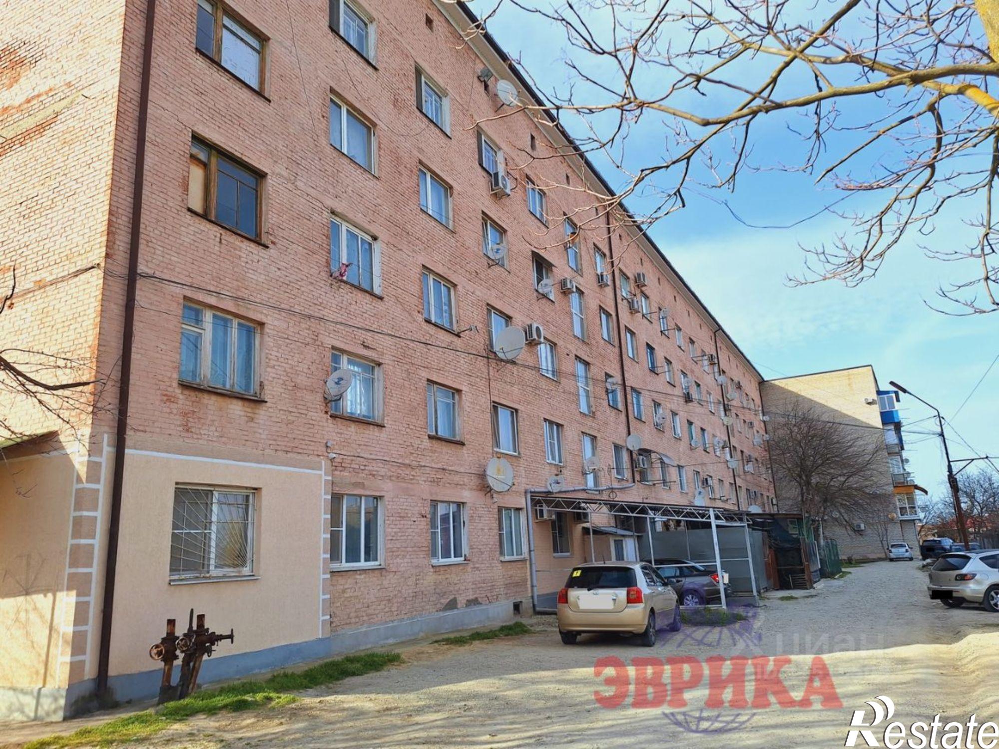 Купить квартиру за 4 120 000 рублей на Крымск