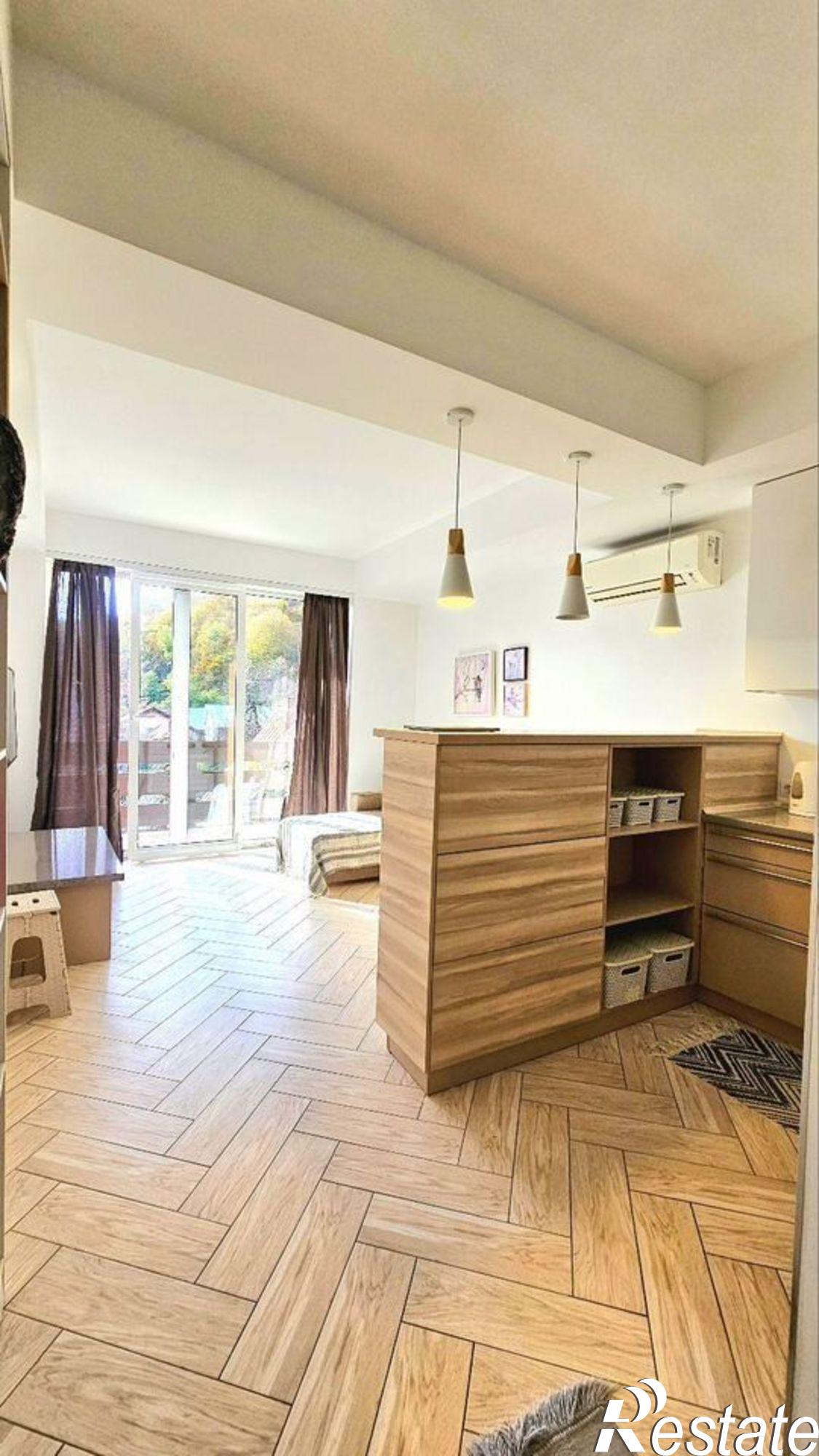 Купить квартиру за 10 500 000 рублей на Сочи, Красная Поляна пгт