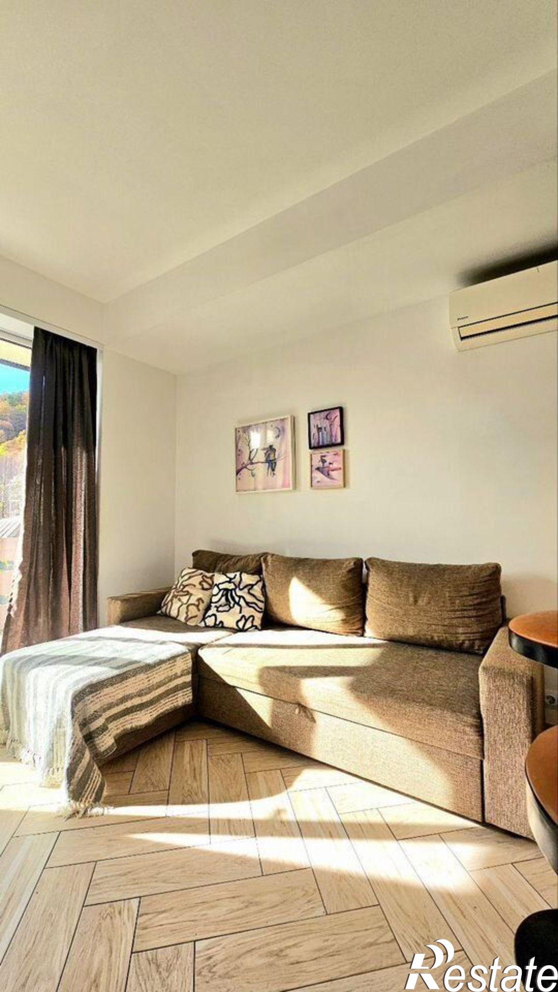 Купить квартиру за 10 500 000 рублей на Сочи, Красная Поляна пгт