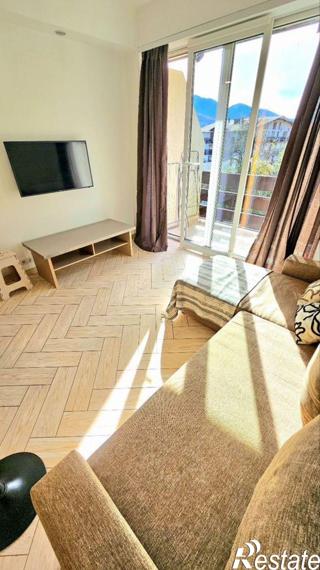 Купить квартиру за 10 500 000 рублей на Сочи, Красная Поляна пгт