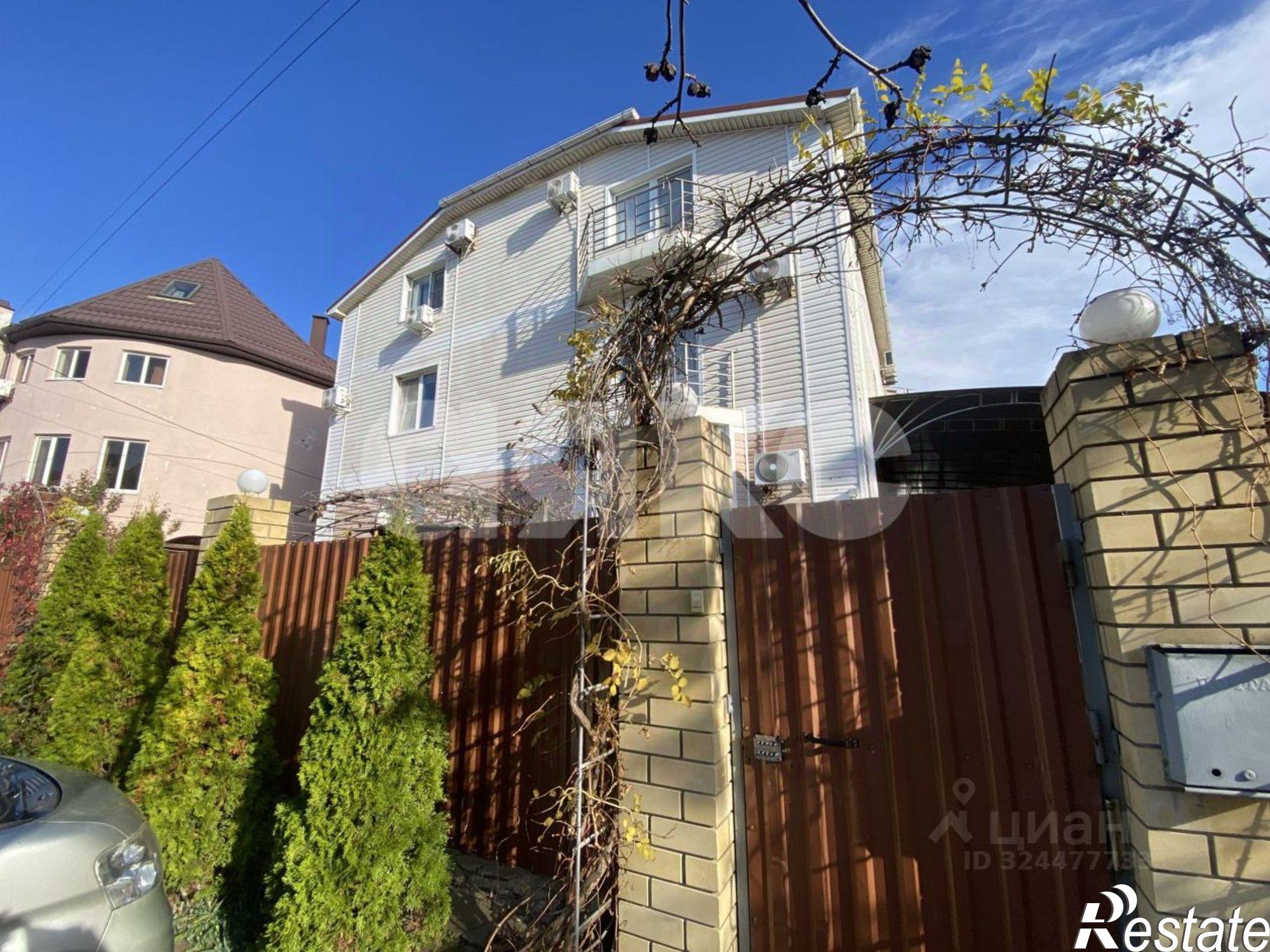 Купить квартиру за 7 300 000 рублей на Анапский район, Витязево с.