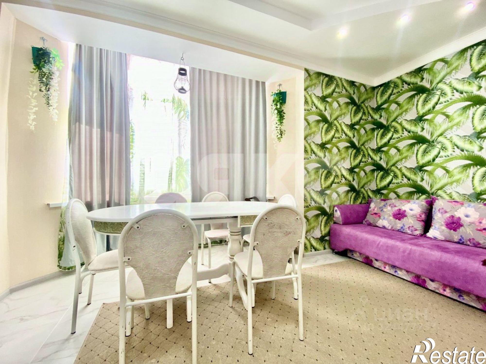 Купить квартиру за 7 300 000 рублей на Анапский район, Витязево с.