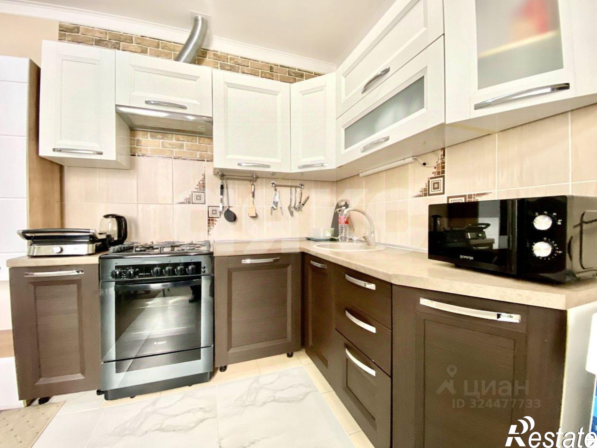 Купить квартиру за 7 300 000 рублей на Анапский район, Витязево с.