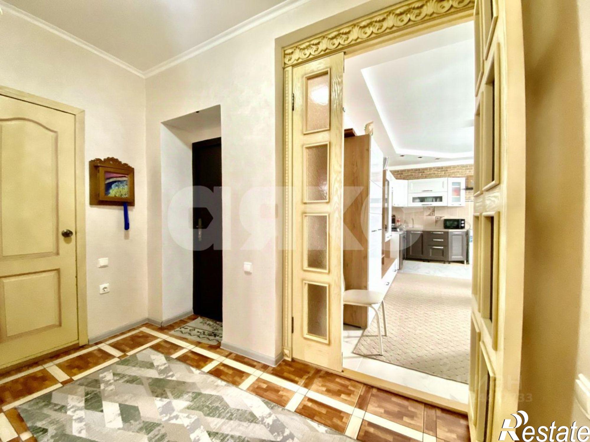 Купить квартиру за 7 300 000 рублей на Анапский район, Витязево с.