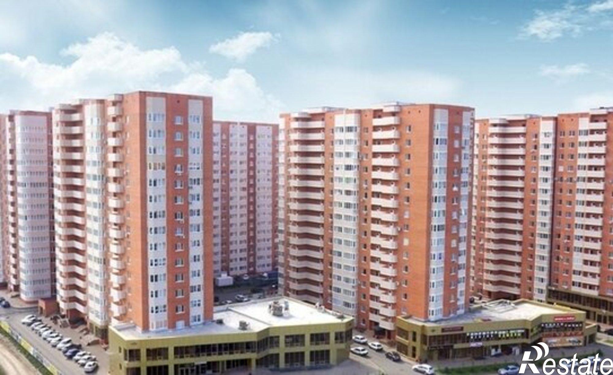 Купить квартиру за 5 100 000 рублей на Краснодар, Восточно-Кругликовская улица, 22