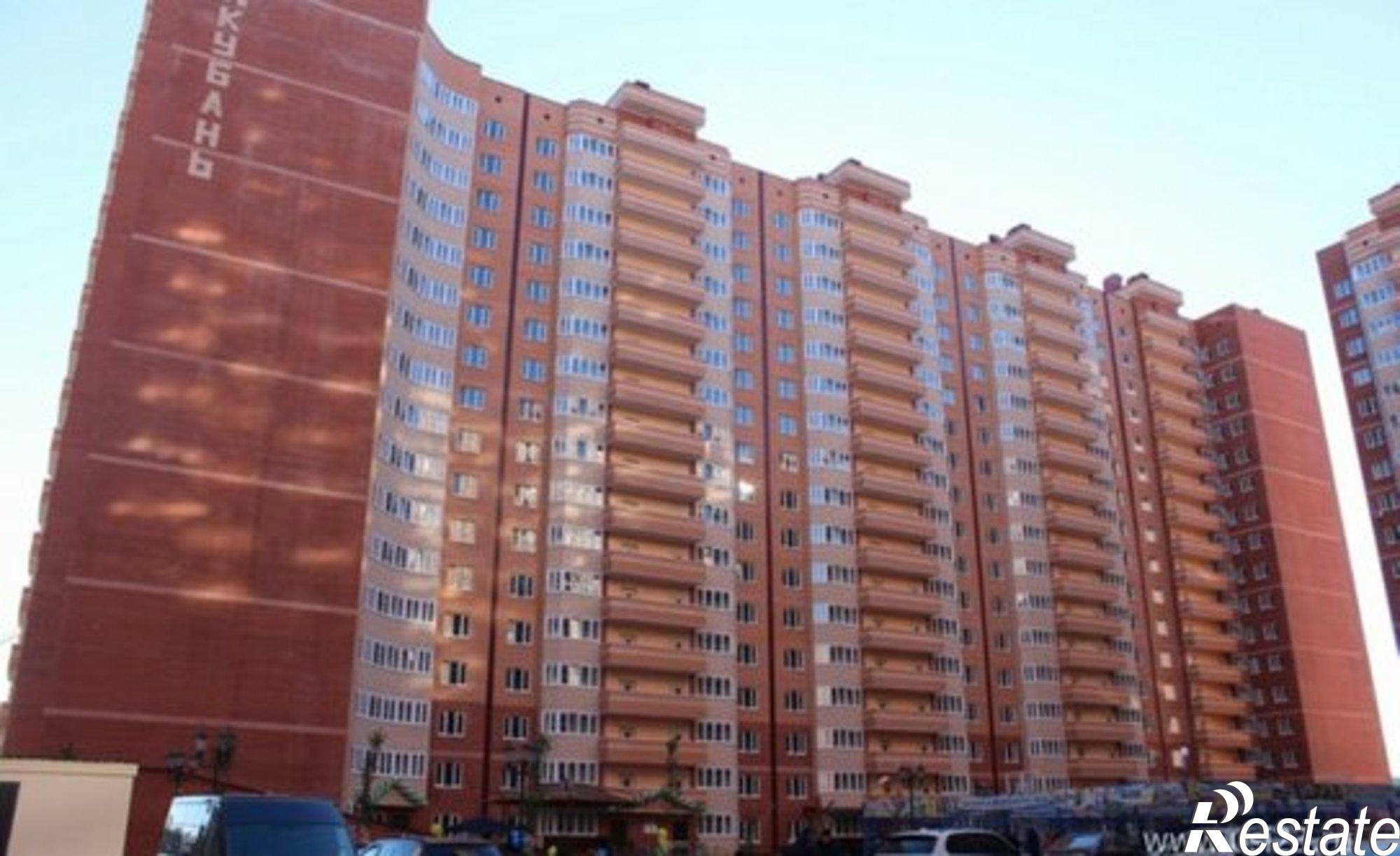 Купить квартиру за 5 100 000 рублей на Краснодар, Восточно-Кругликовская улица, 22