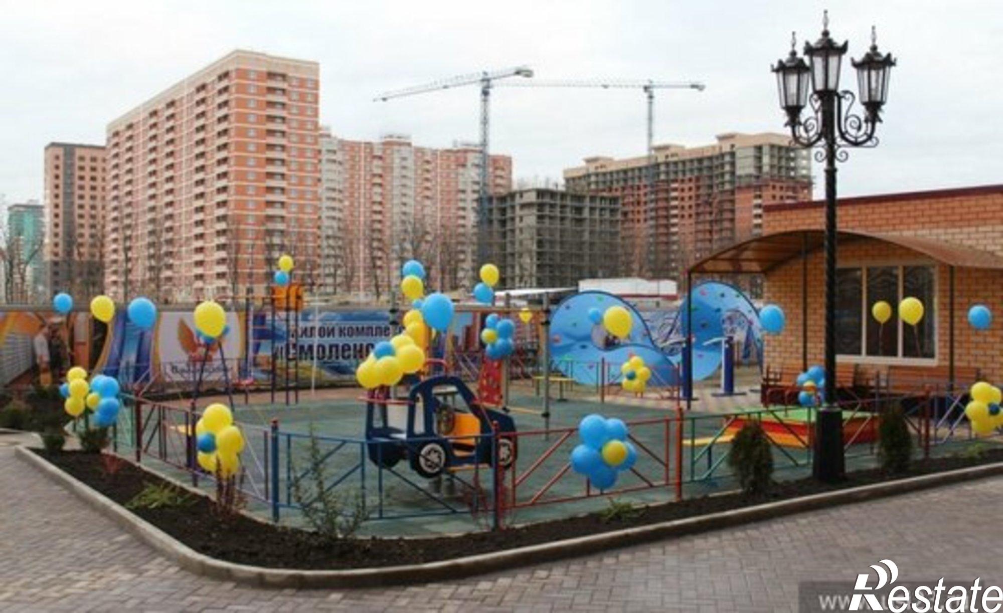 Купить квартиру за 5 100 000 рублей на Краснодар, Восточно-Кругликовская улица, 22