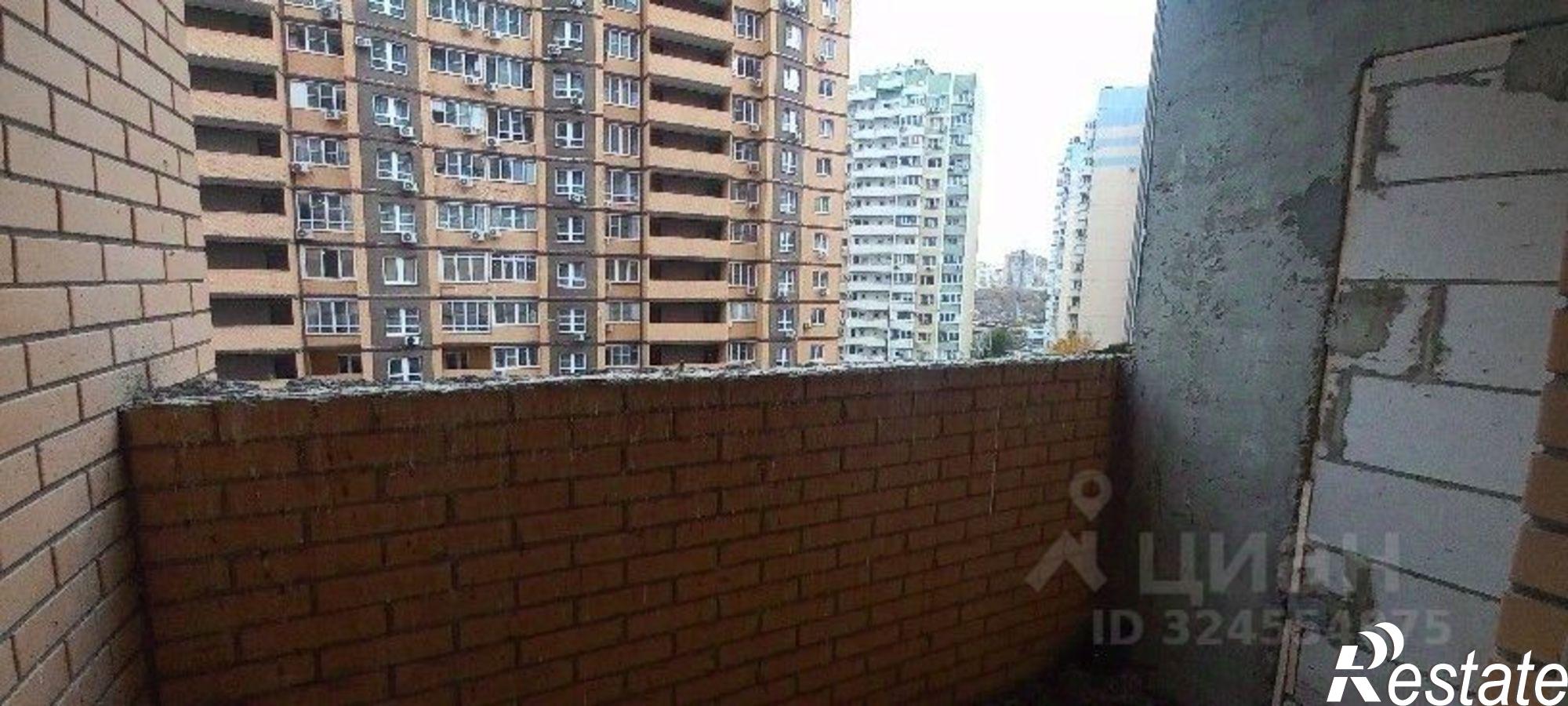 Купить квартиру за 8 500 000 рублей на Краснодар, Парусная улица, 10к2