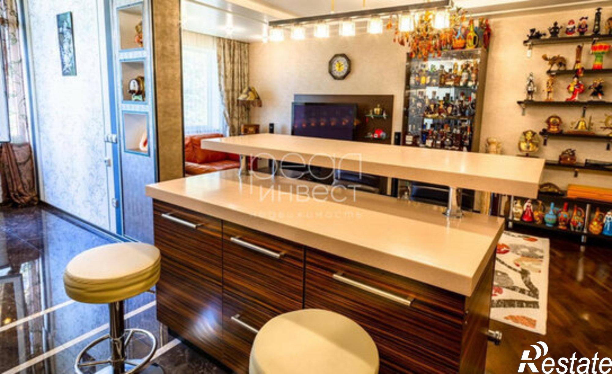 Купить квартиру за 21 200 000 рублей на Сочи, Курортный проспект, 94