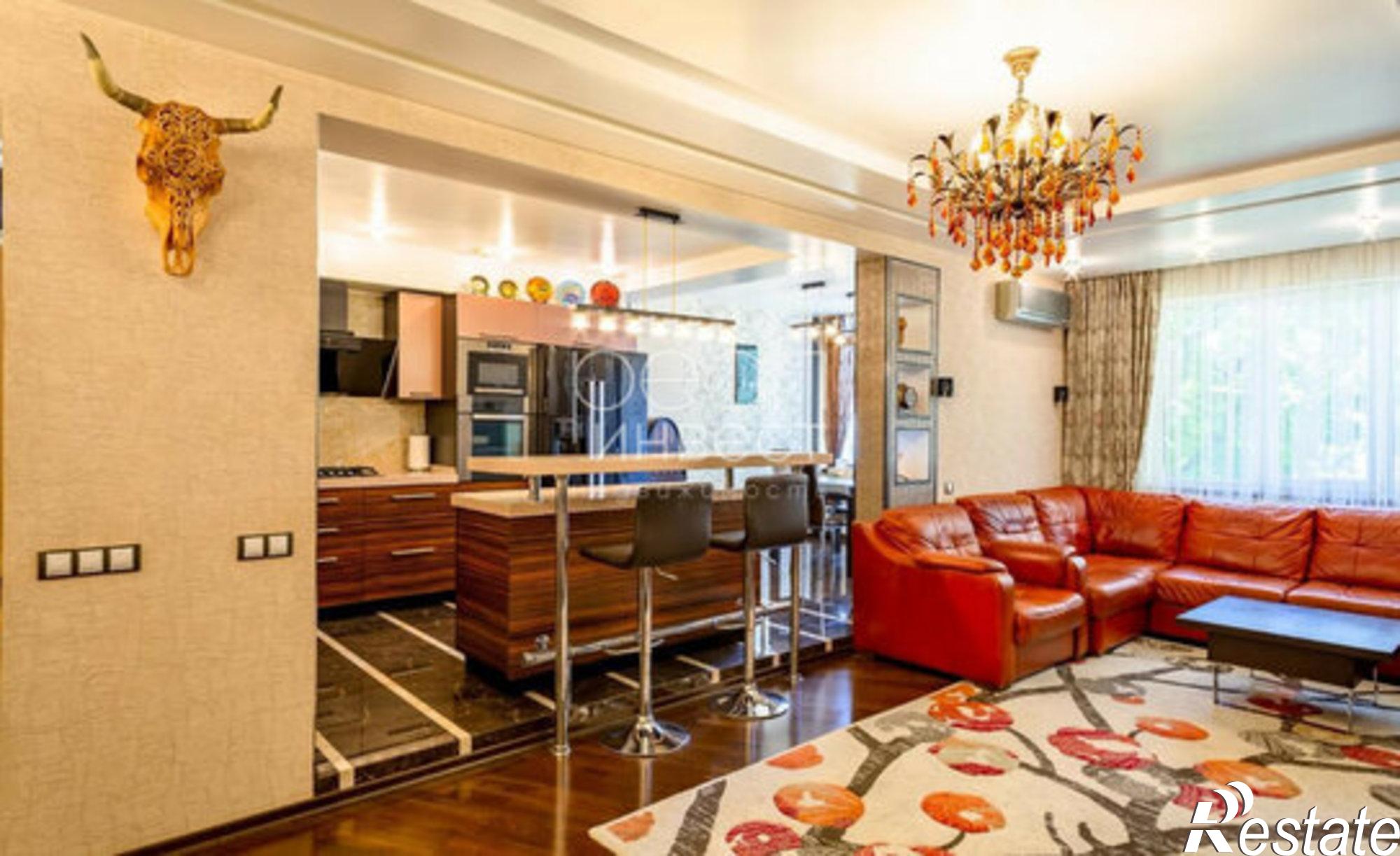 Купить квартиру за 21 200 000 рублей на Сочи, Курортный проспект, 94