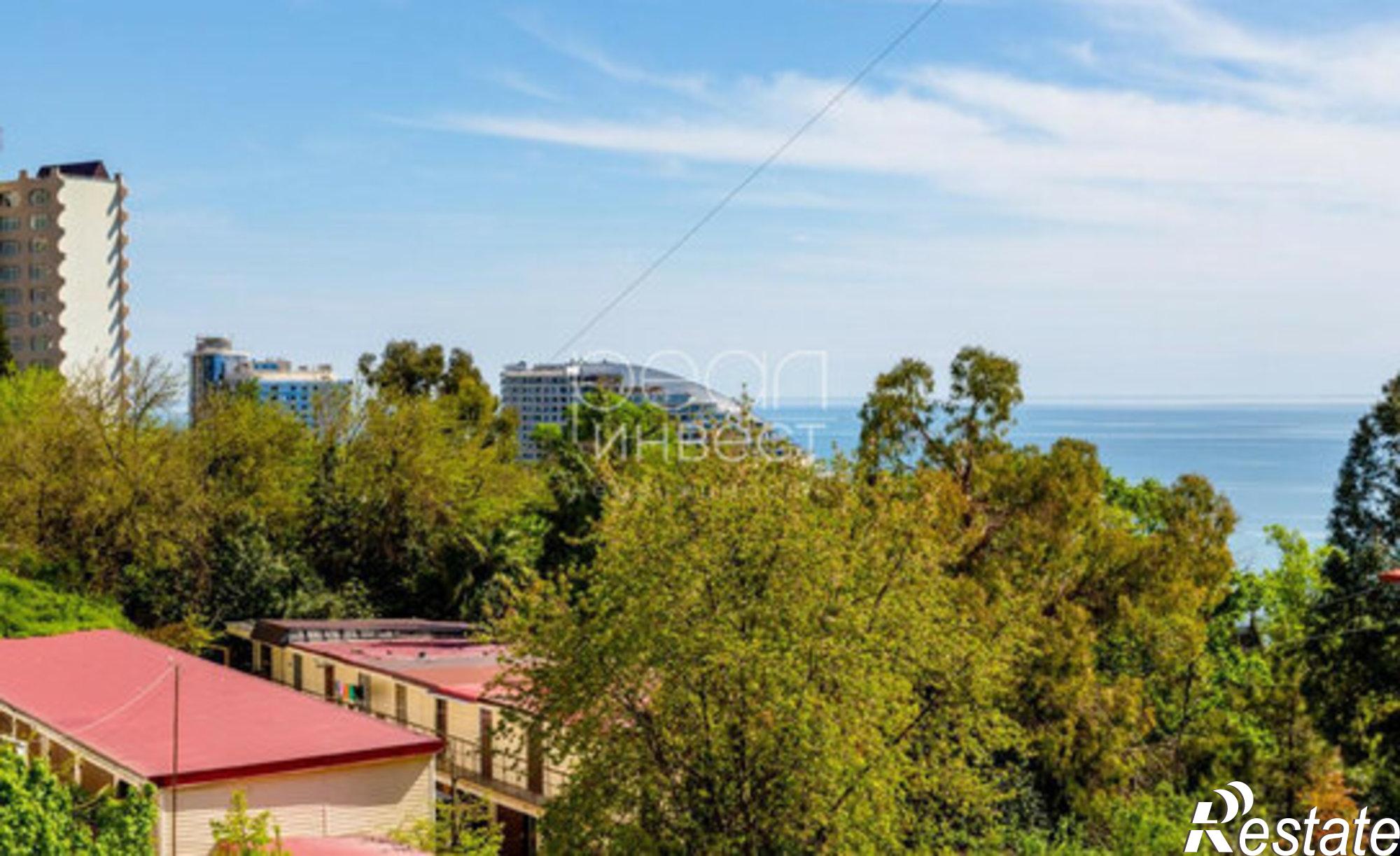 Купить квартиру за 21 200 000 рублей на Сочи, Курортный проспект, 94