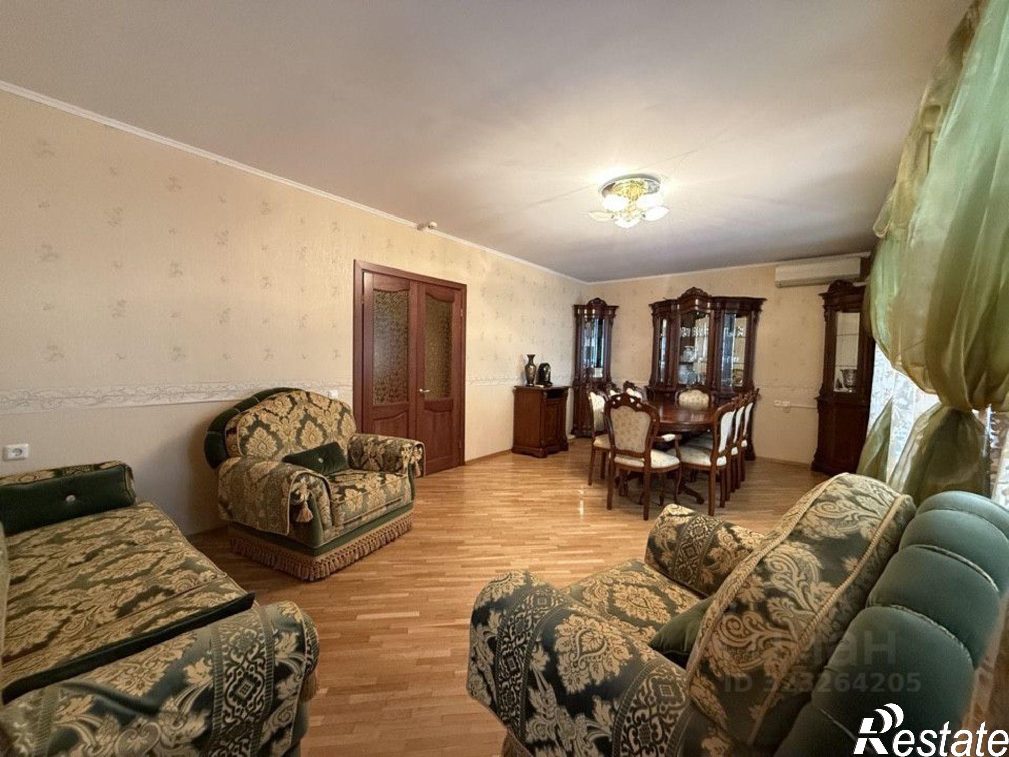 Купить квартиру за 25 500 000 рублей на Краснодар, микрорайон Центральный