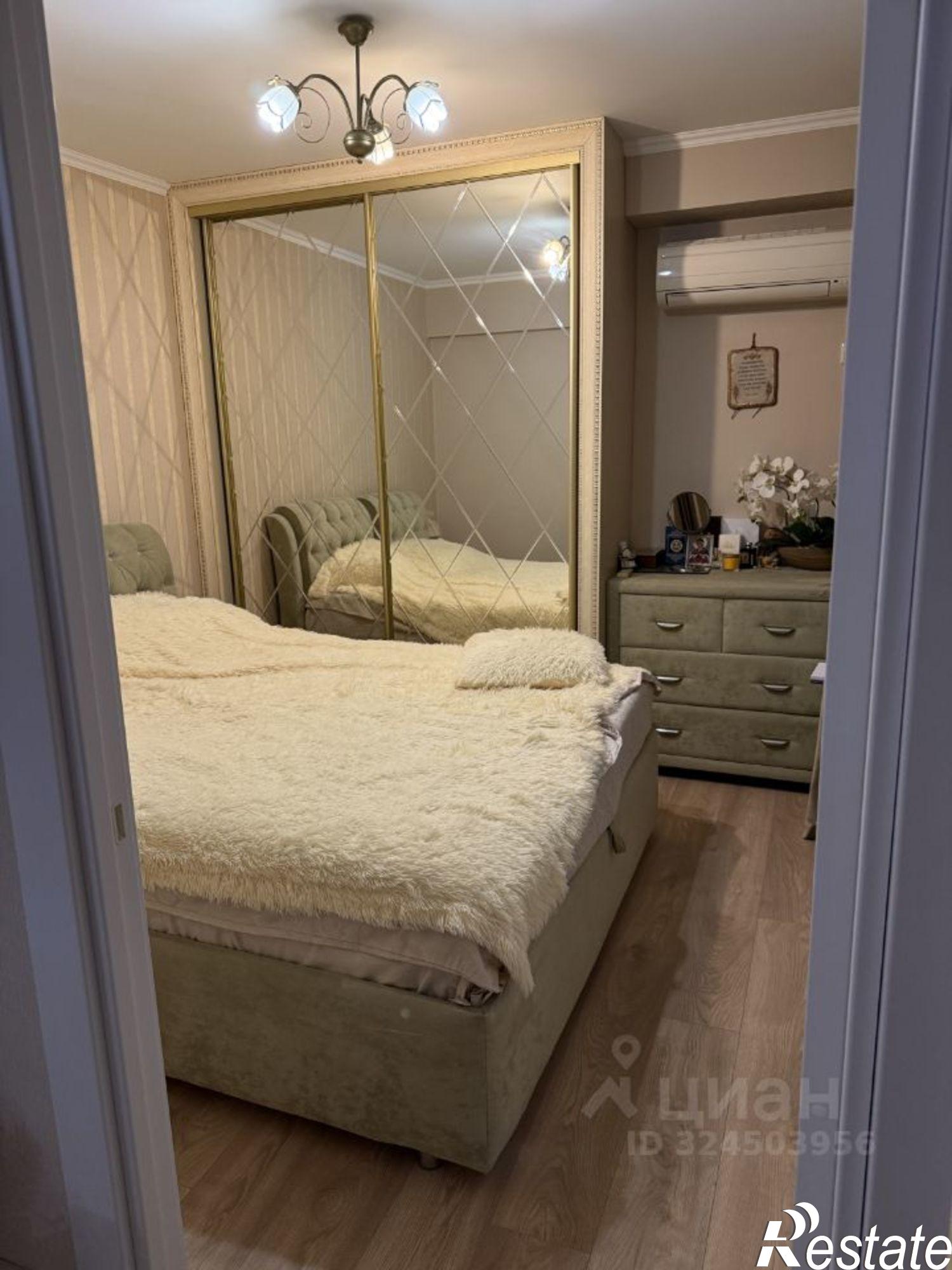 Купить квартиру за 9 500 000 рублей на Краснодар, Фестивальный микрорайон