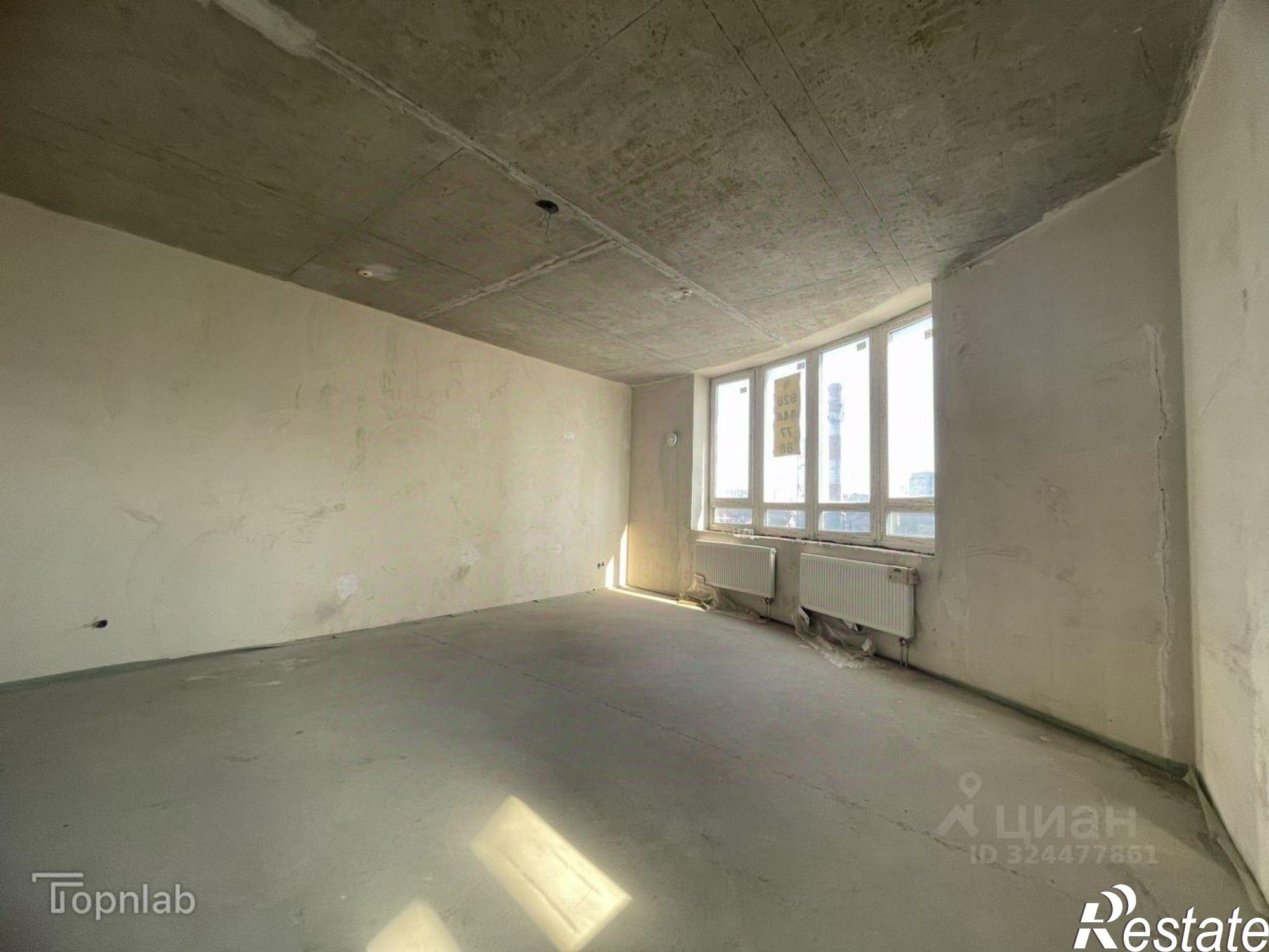 Купить квартиру за 18 750 000 рублей на Краснодар г., Центральный