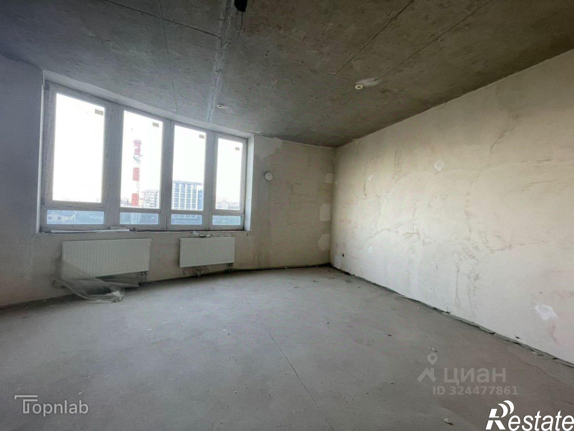 Купить квартиру за 18 750 000 рублей на Краснодар г., Центральный