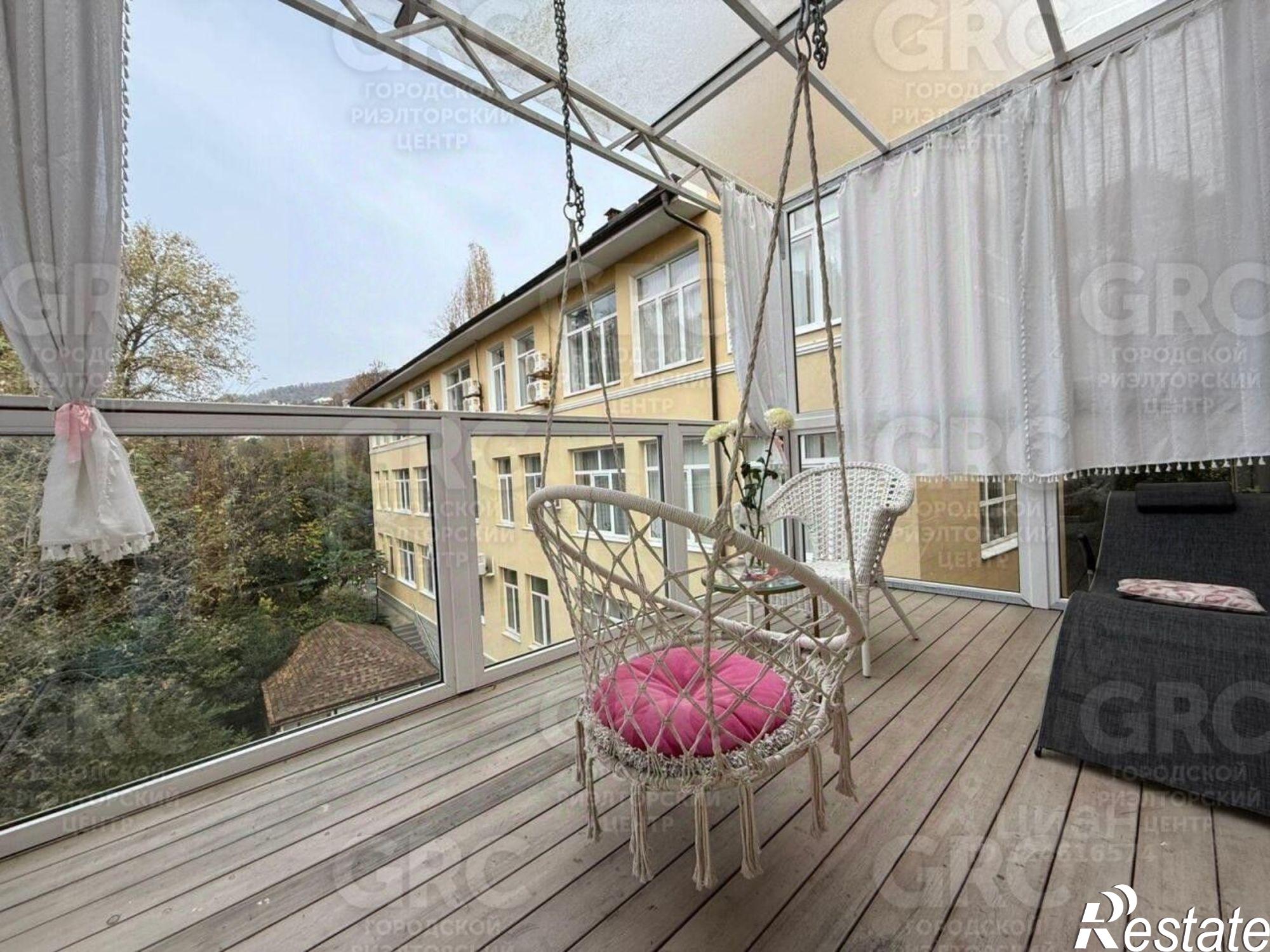 Купить квартиру за 15 000 000 рублей на Сочи, жилой район Хоста