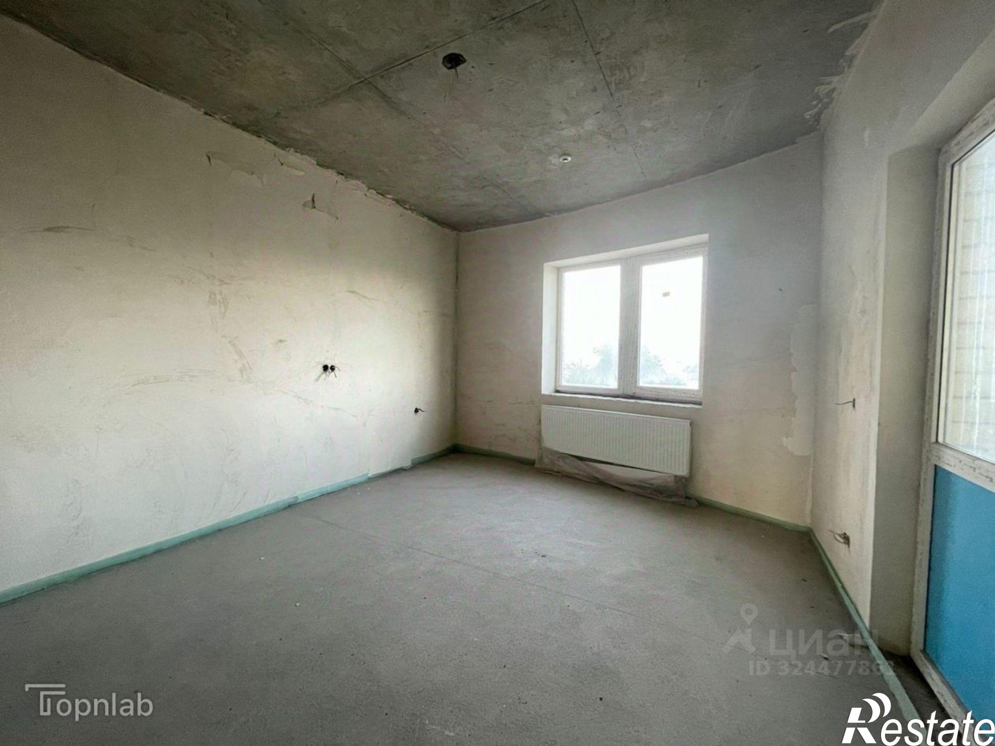 Купить квартиру за 18 750 000 рублей на Краснодар г., Центральный