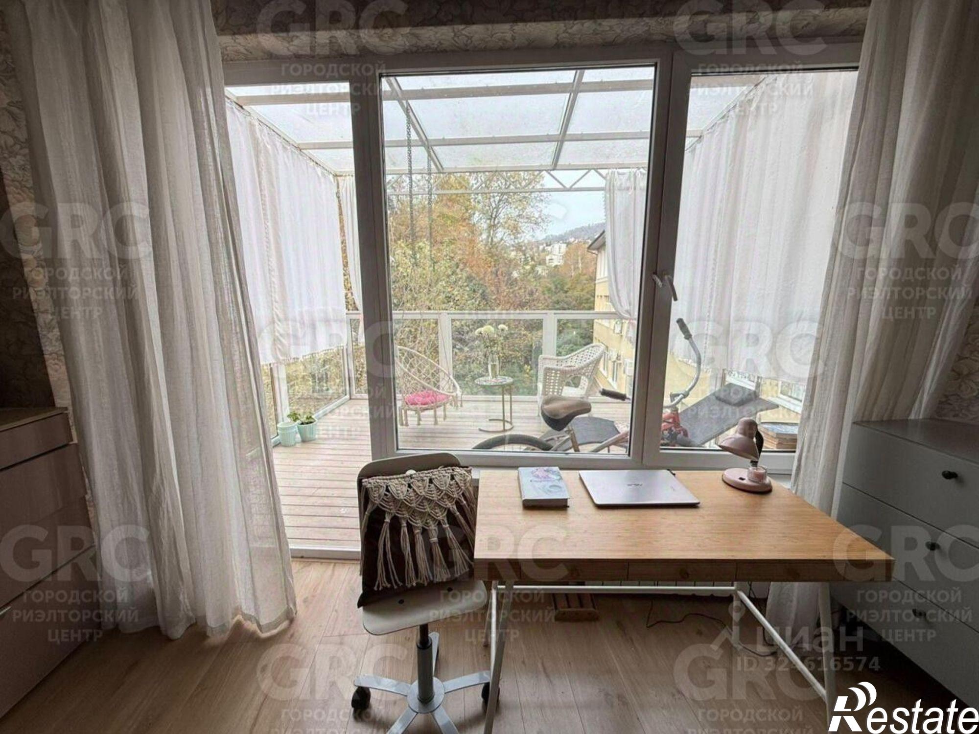 Купить квартиру за 15 000 000 рублей на Сочи, жилой район Хоста