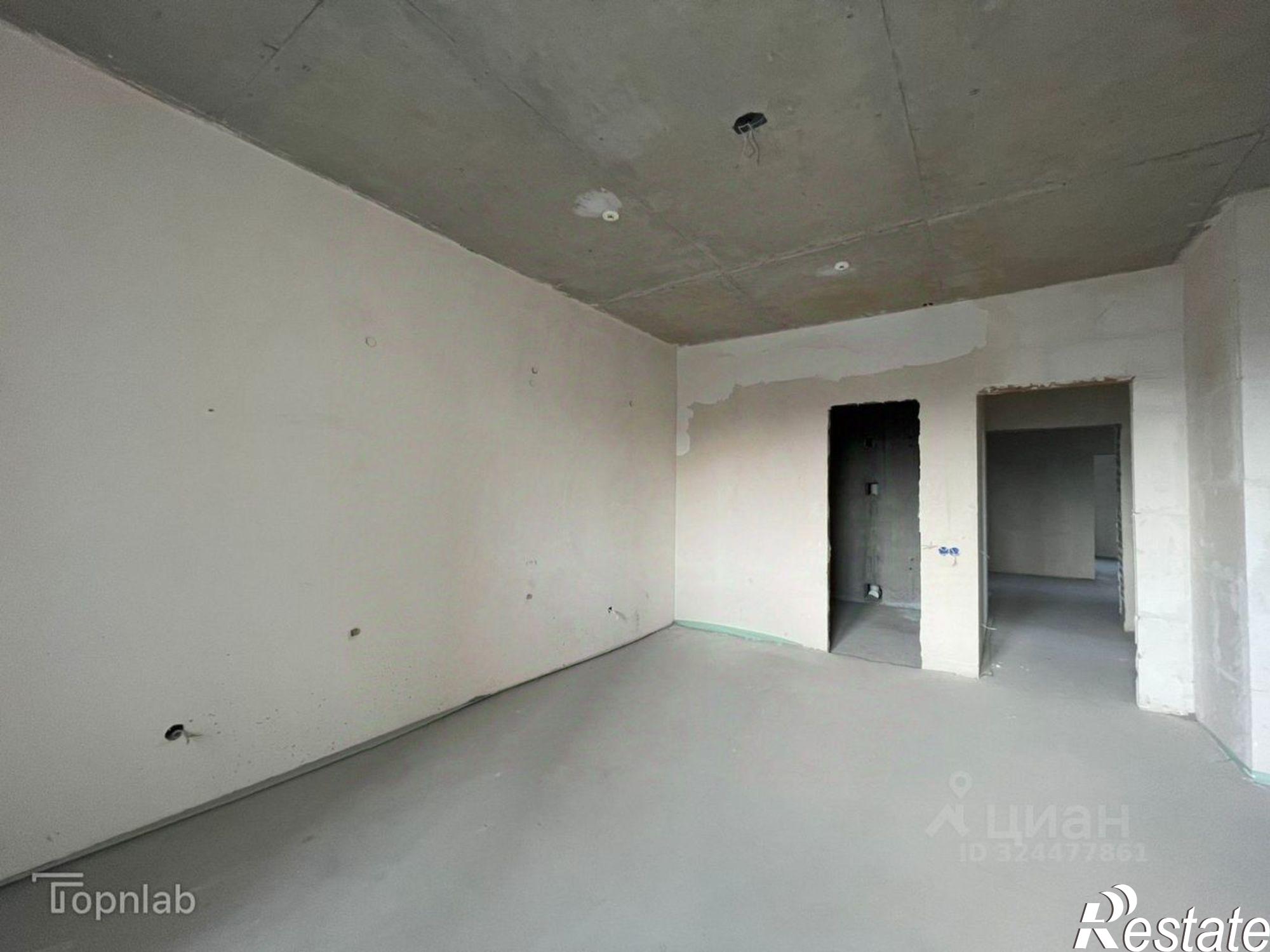 Купить квартиру за 18 750 000 рублей на Краснодар г., Центральный