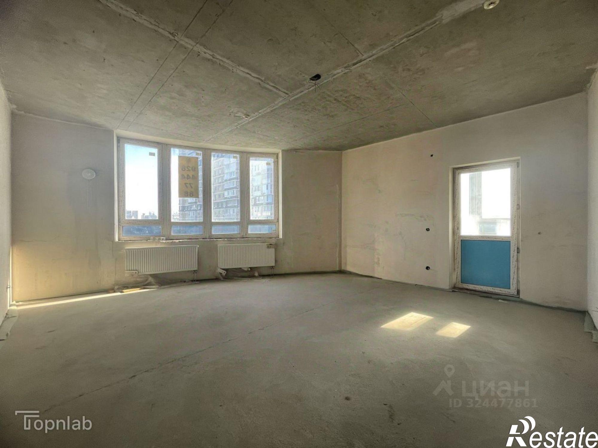 Купить квартиру за 18 750 000 рублей на Краснодар г., Центральный