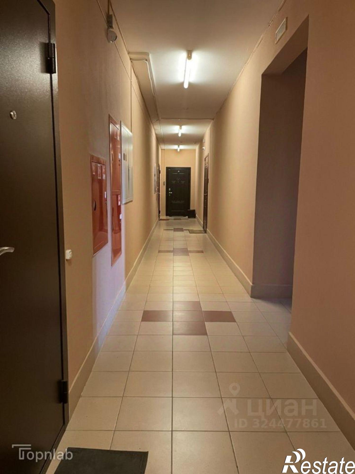 Купить квартиру за 18 750 000 рублей на Краснодар г., Центральный