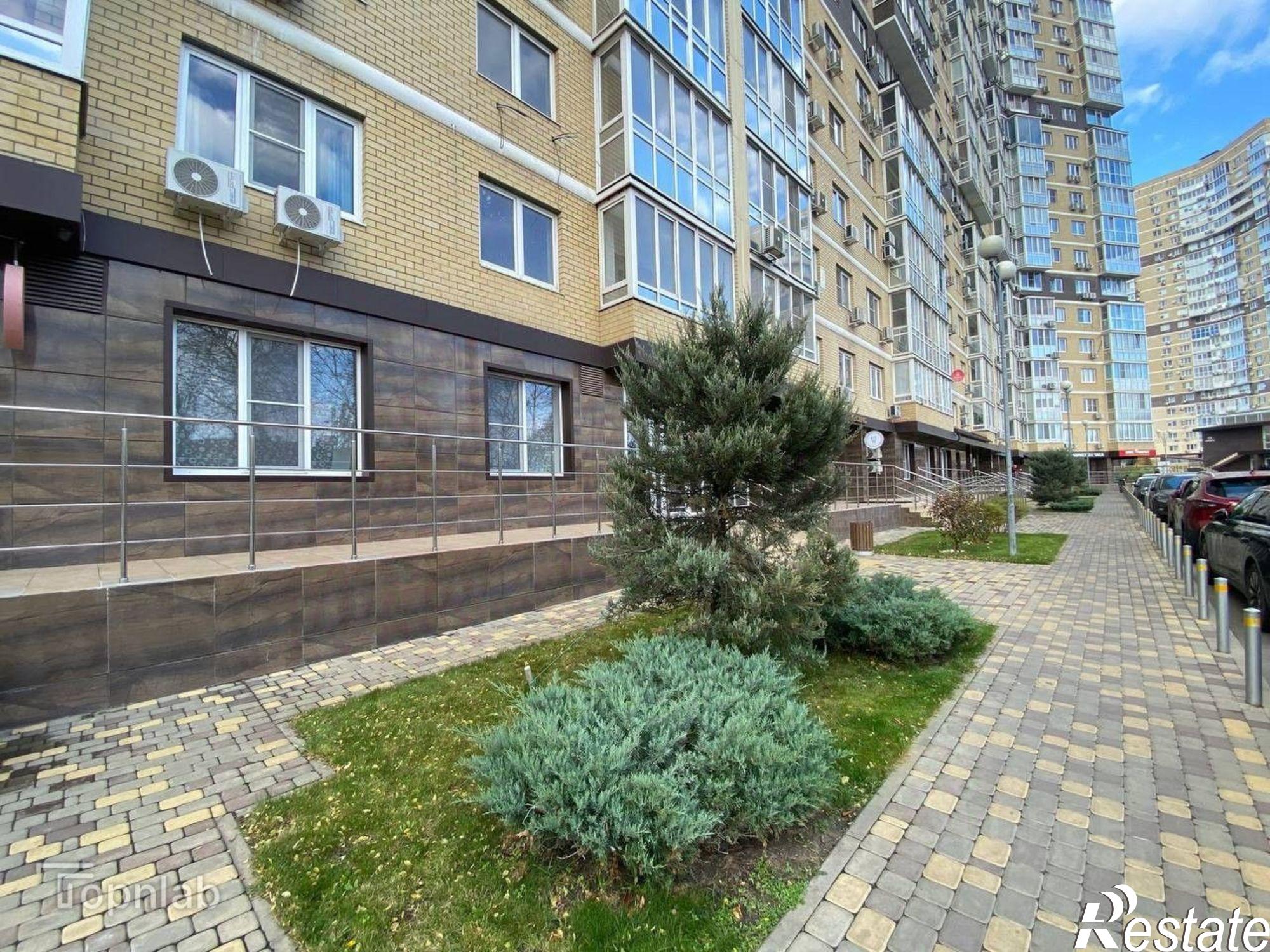 Купить квартиру за 18 750 000 рублей на Краснодар г., Центральный