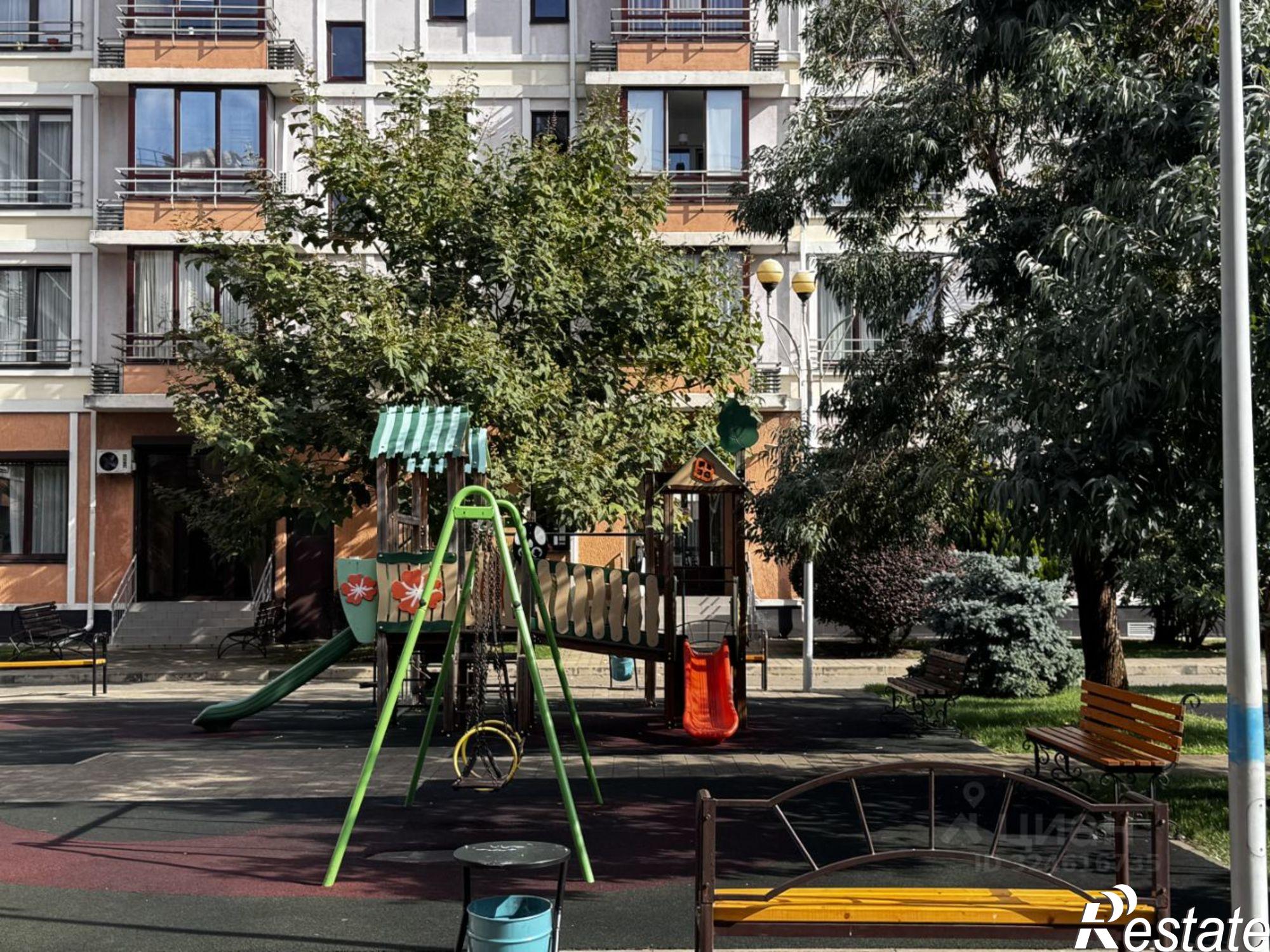 Купить квартиру за 42 000 000 рублей на Сочи, Сириус пгт