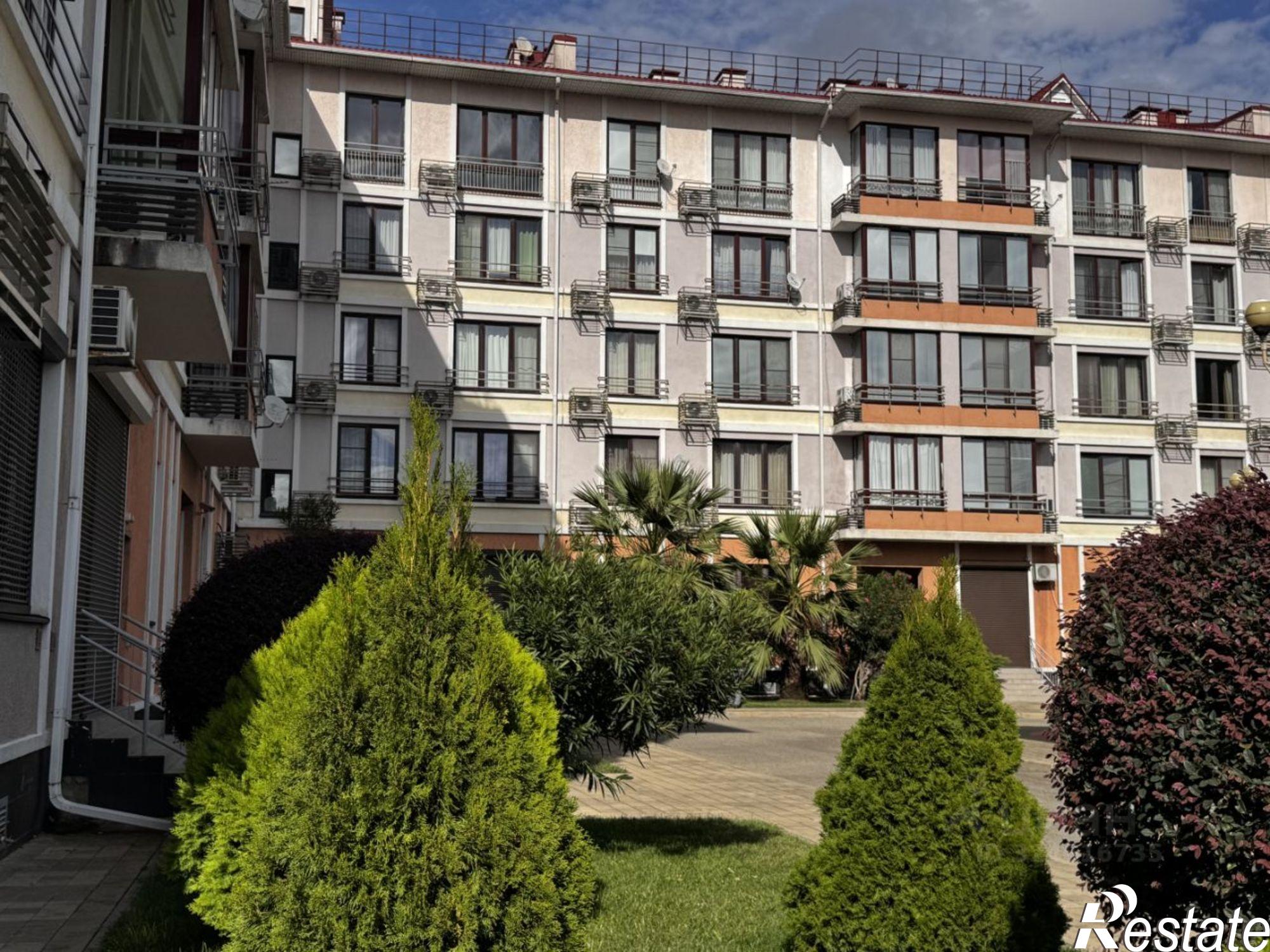 Купить квартиру за 42 000 000 рублей на Сочи, Сириус пгт