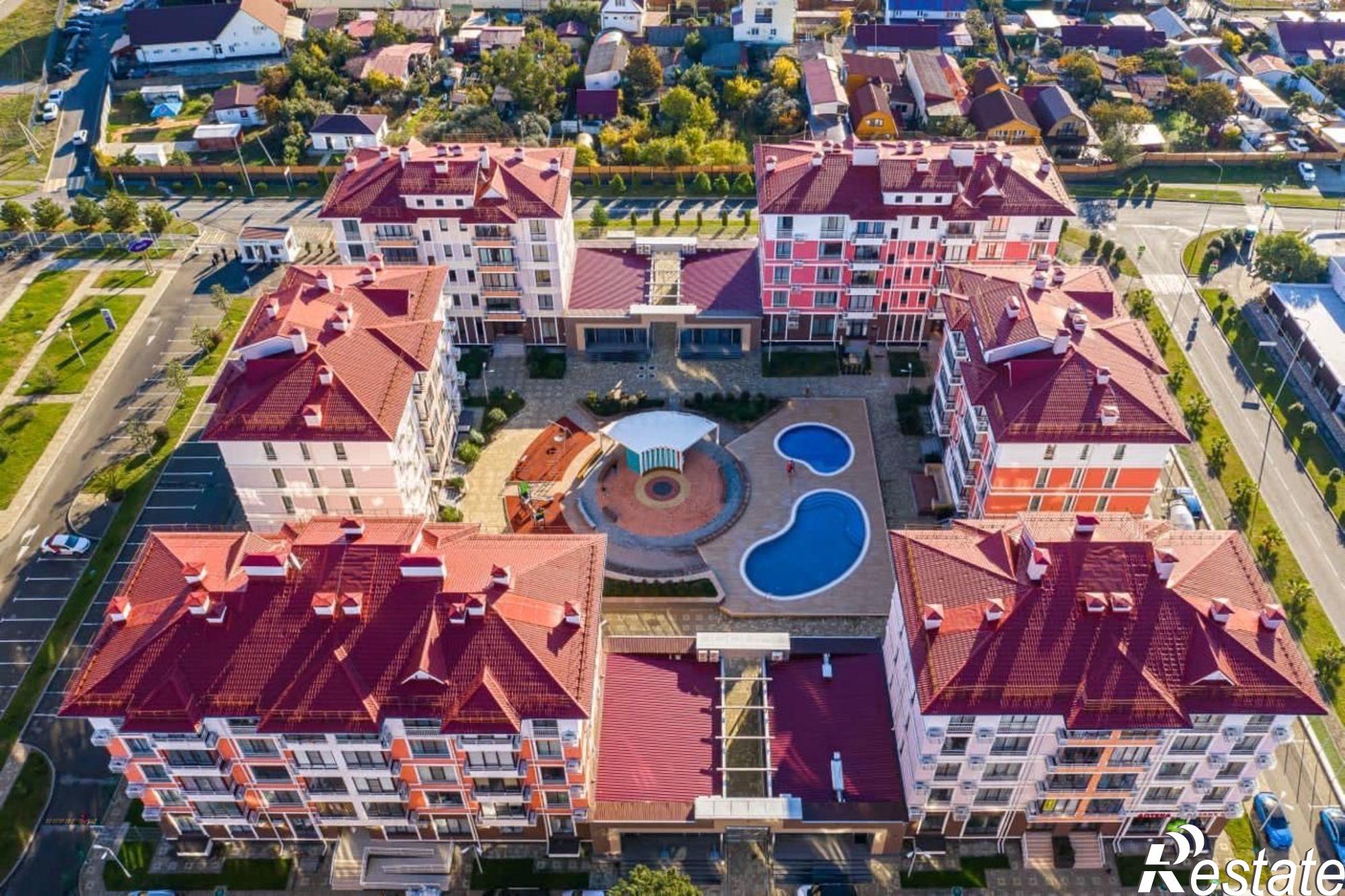 Купить квартиру за 42 000 000 рублей на Сочи, Сириус пгт